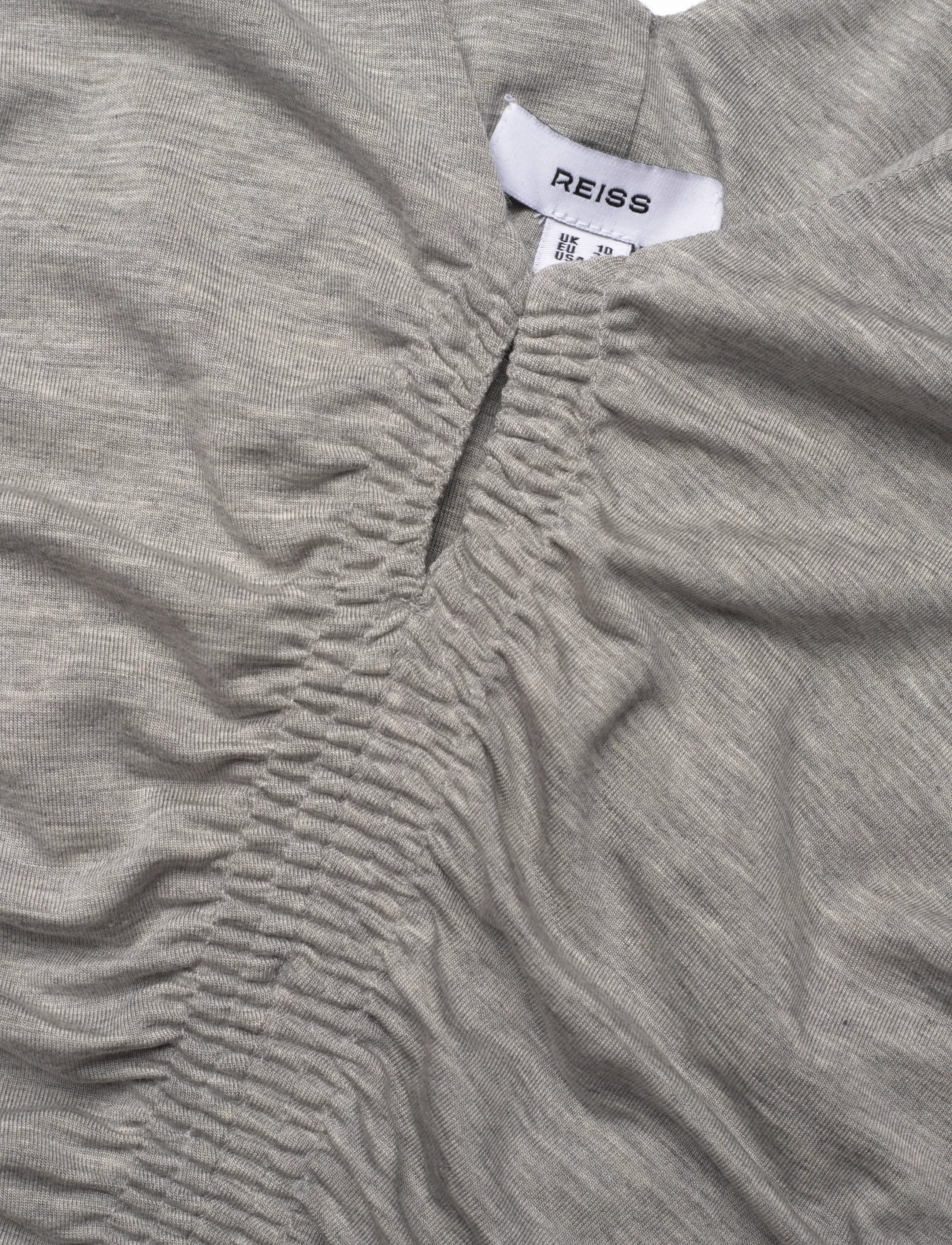 Reiss - VINNY - Ärmellose tops - silver grey - 5