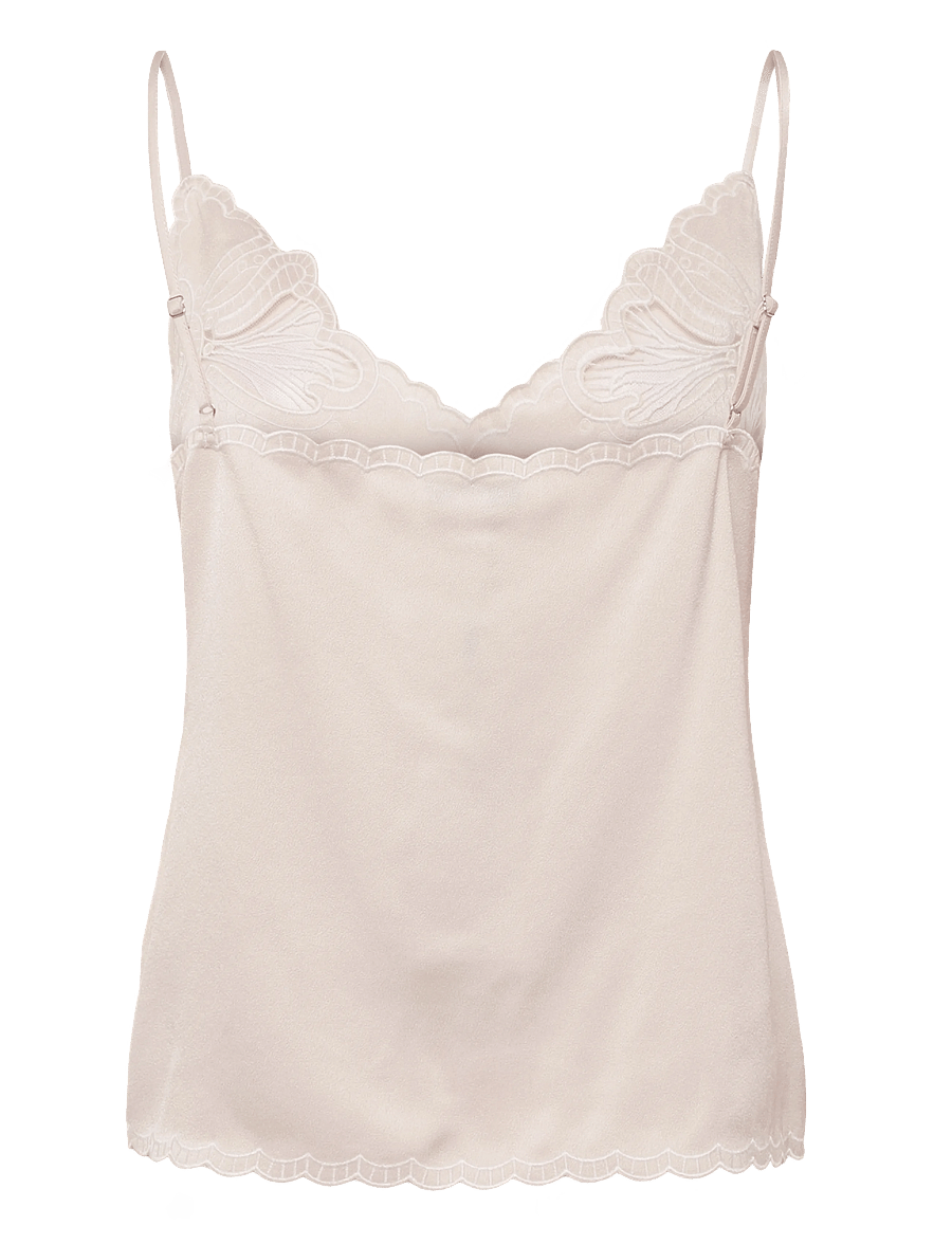 Reiss - JOANIE - varrukateta topid - 95 neutral - 1
