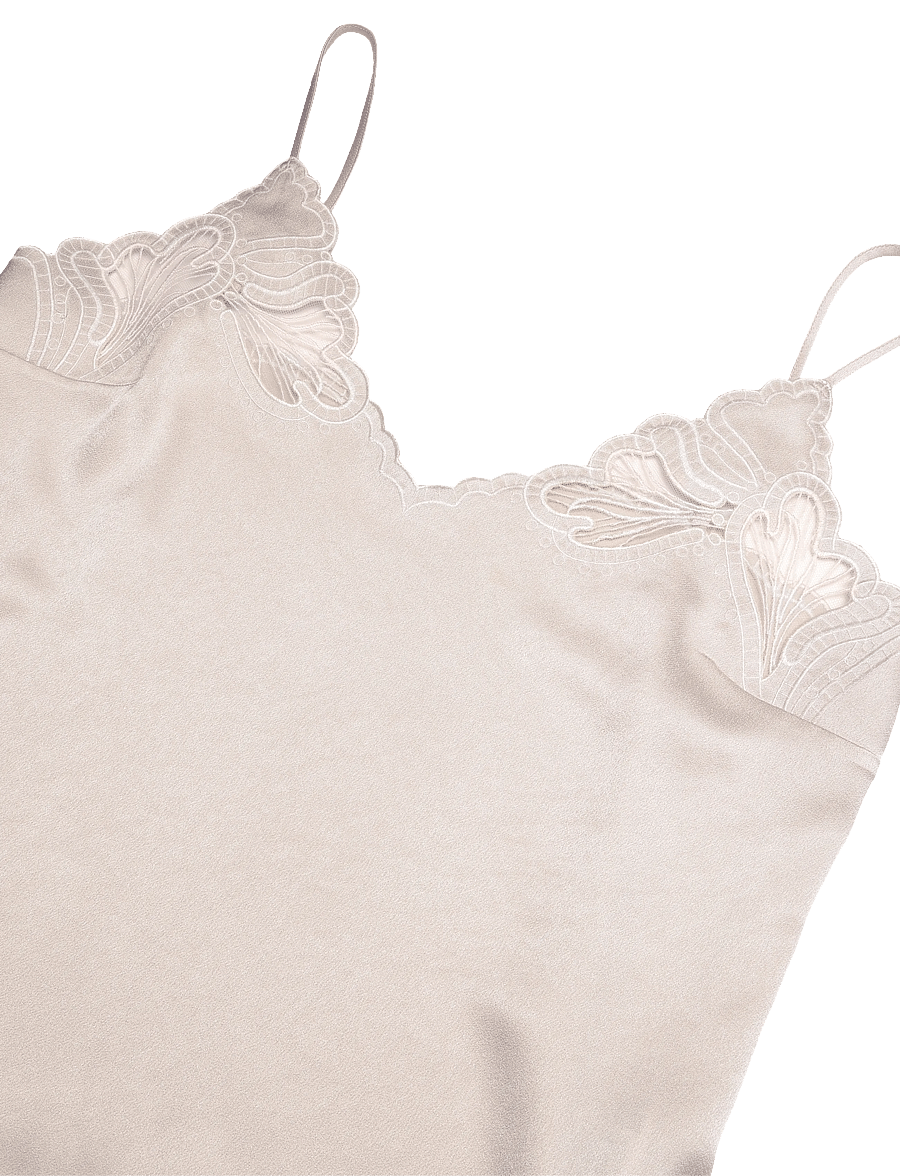 Reiss - JOANIE - varrukateta topid - 95 neutral - 2
