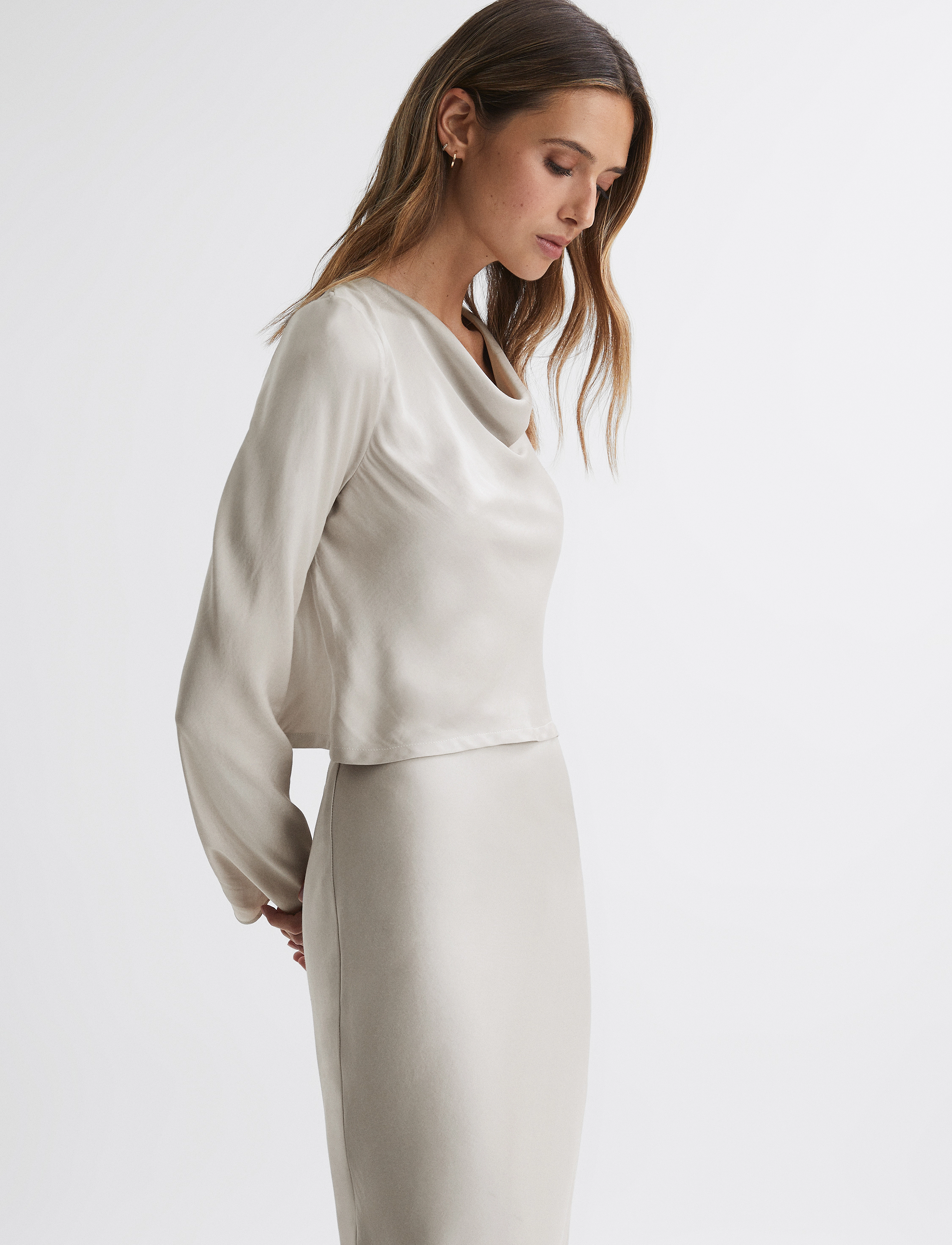 Reiss - AVRIL - silver - 2