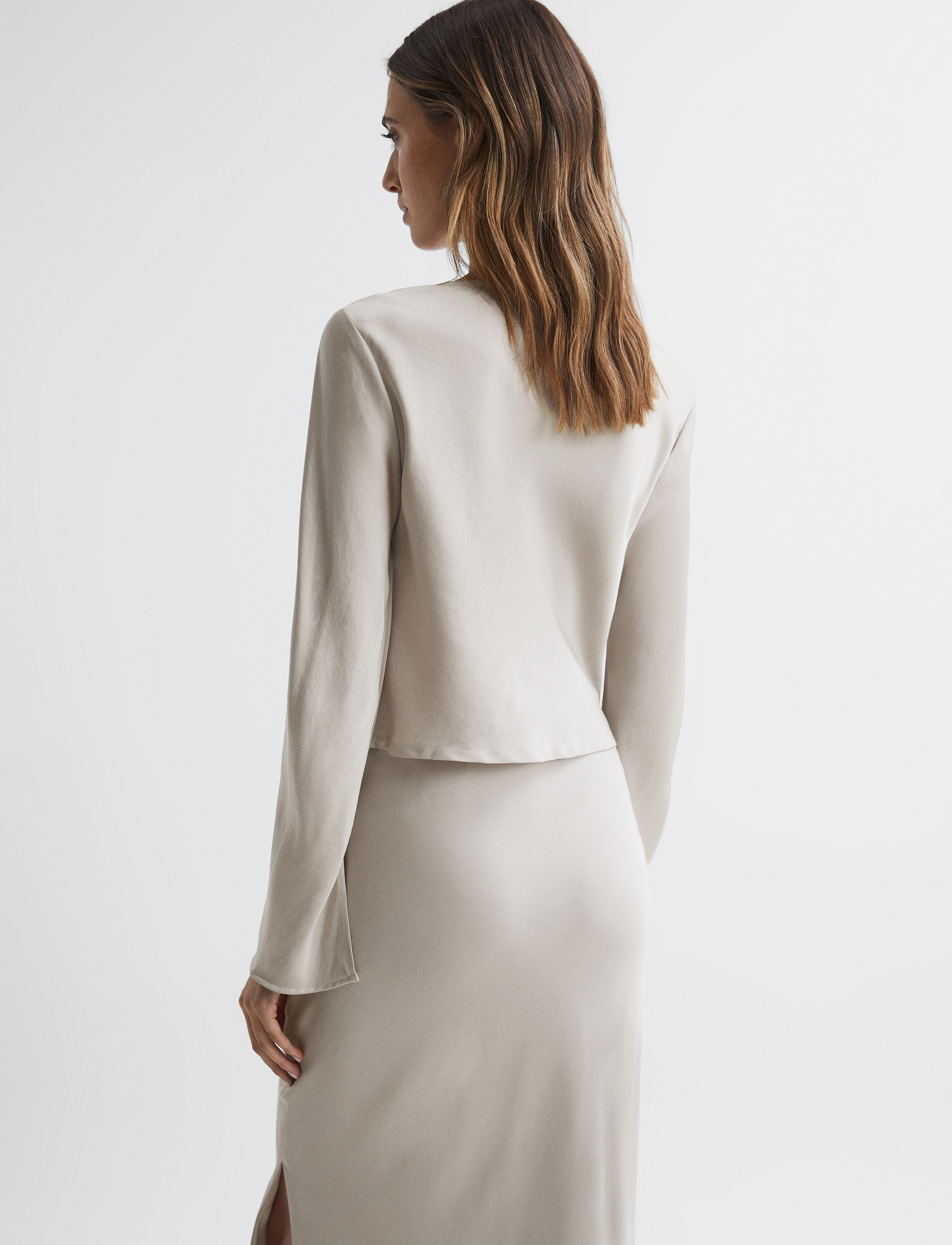 Reiss - AVRIL - silver - 3