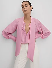 Reiss - ELLA - long-sleeved blouses - pink - 2