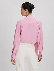 Reiss - ELLA - long-sleeved blouses - pink - 3