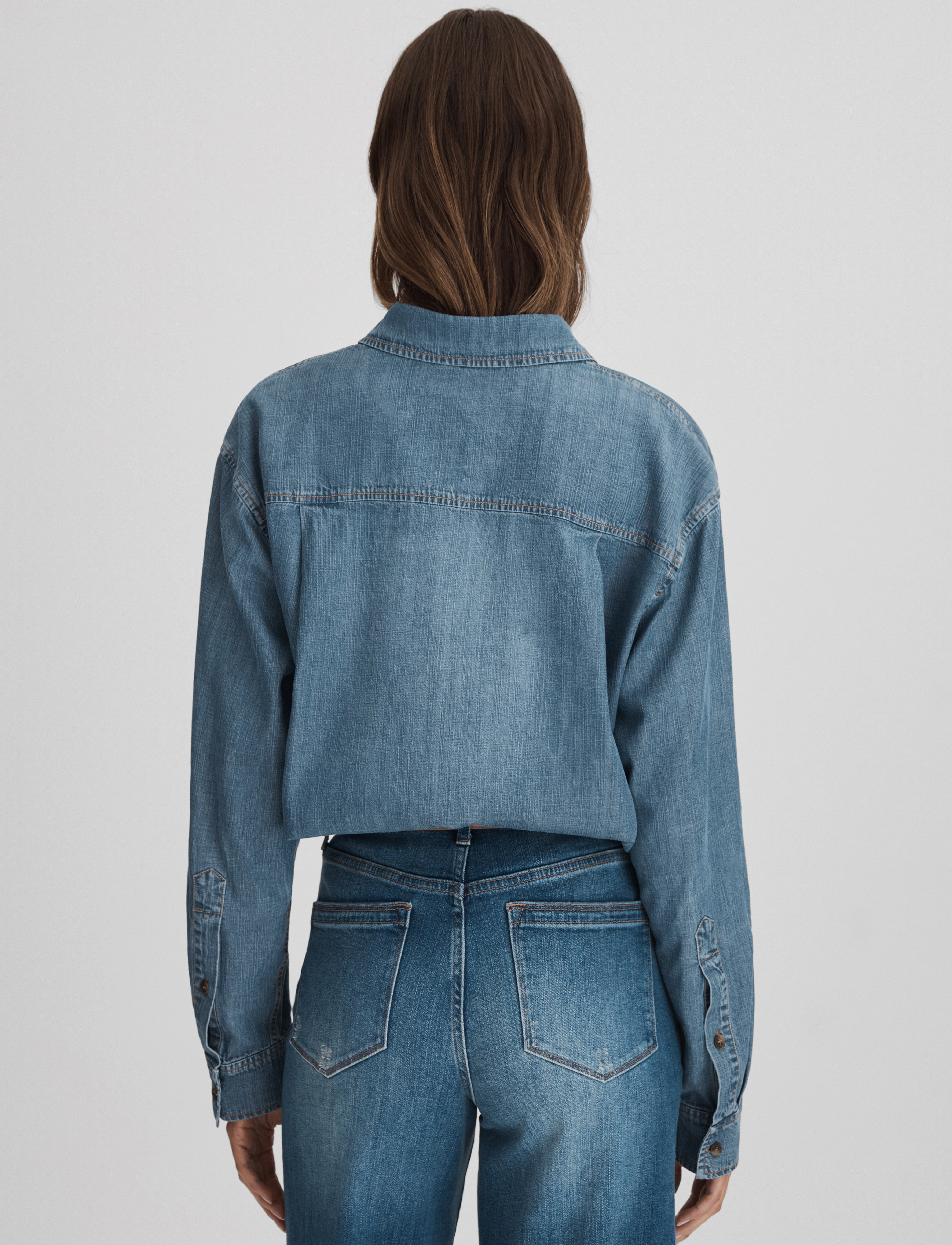 Reiss - CARTER - blue - 3