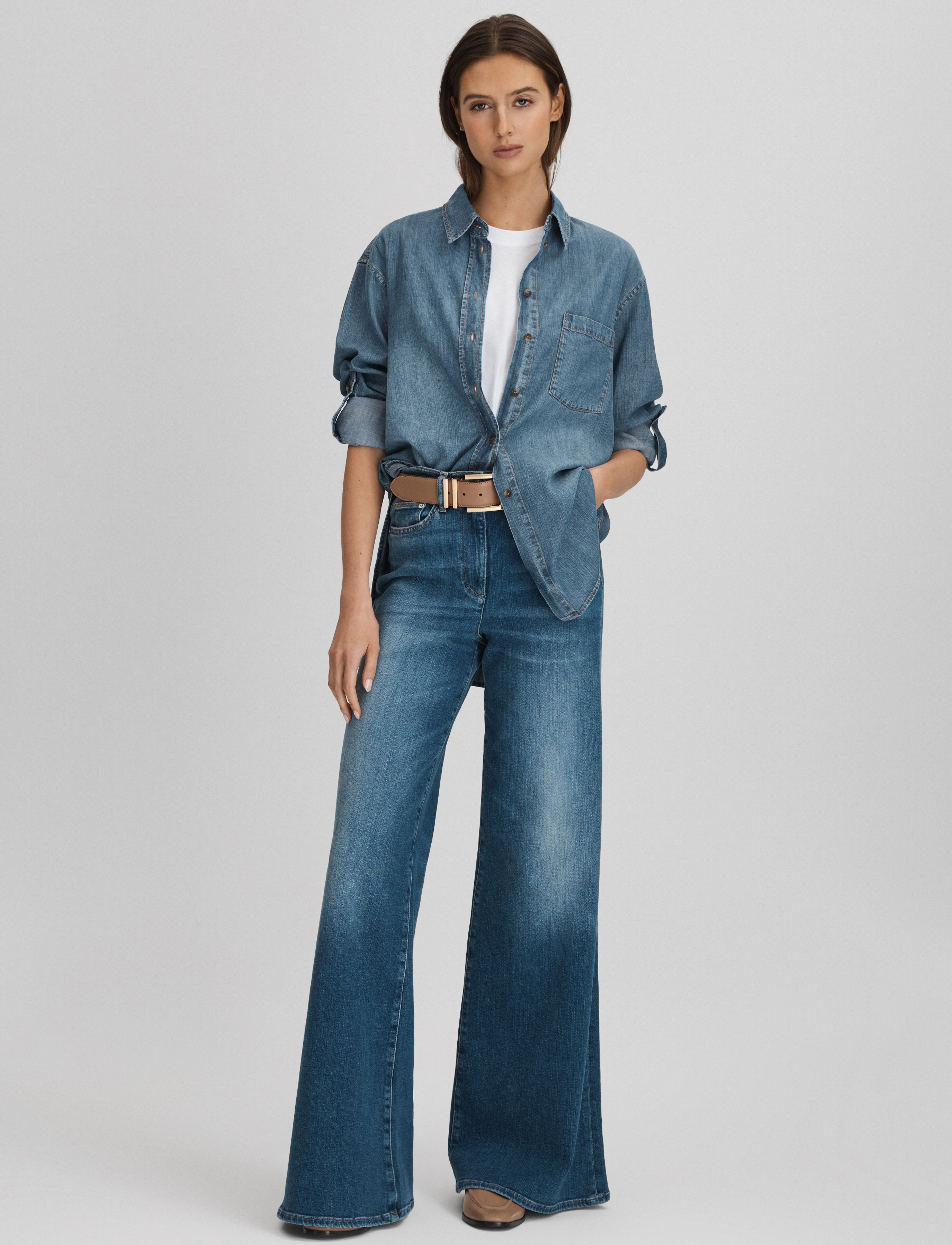Reiss - CARTER - blue - 4