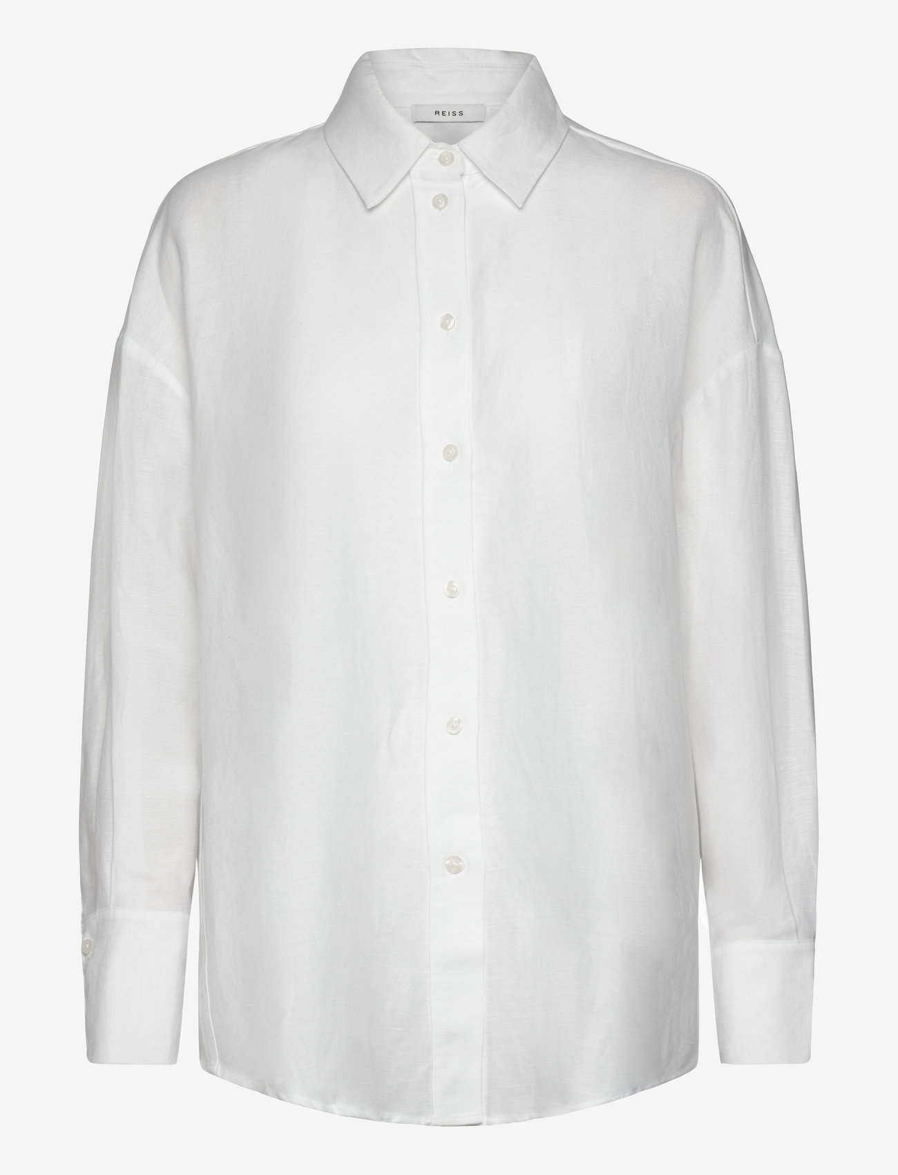 Reiss - SIAN - pitkähihaiset paidat - white - 1