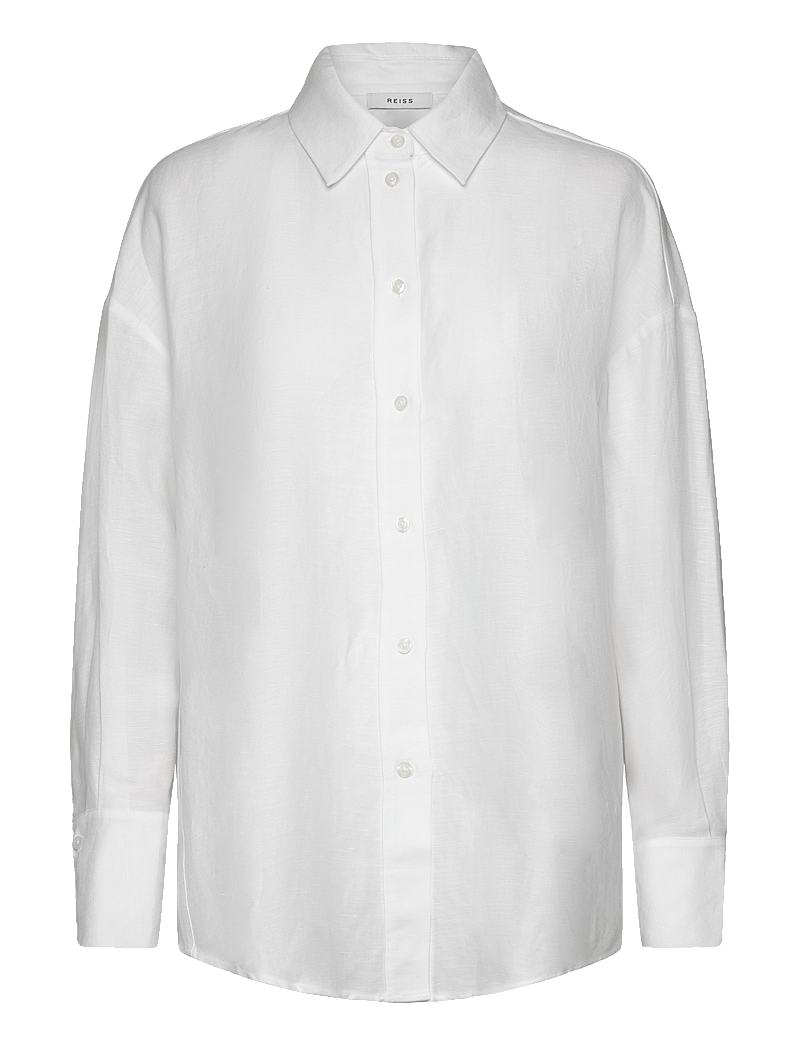 Reiss - SIAN - pitkähihaiset paidat - white - 1