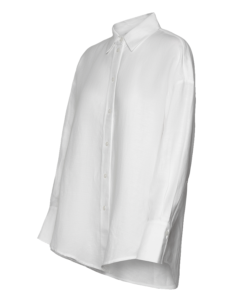 Reiss - SIAN - pitkähihaiset paidat - white - 3