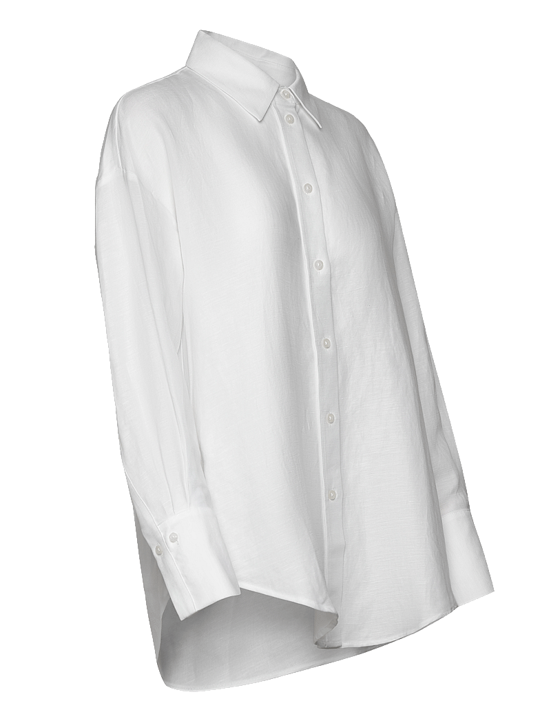 Reiss - SIAN - pitkähihaiset paidat - white - 4