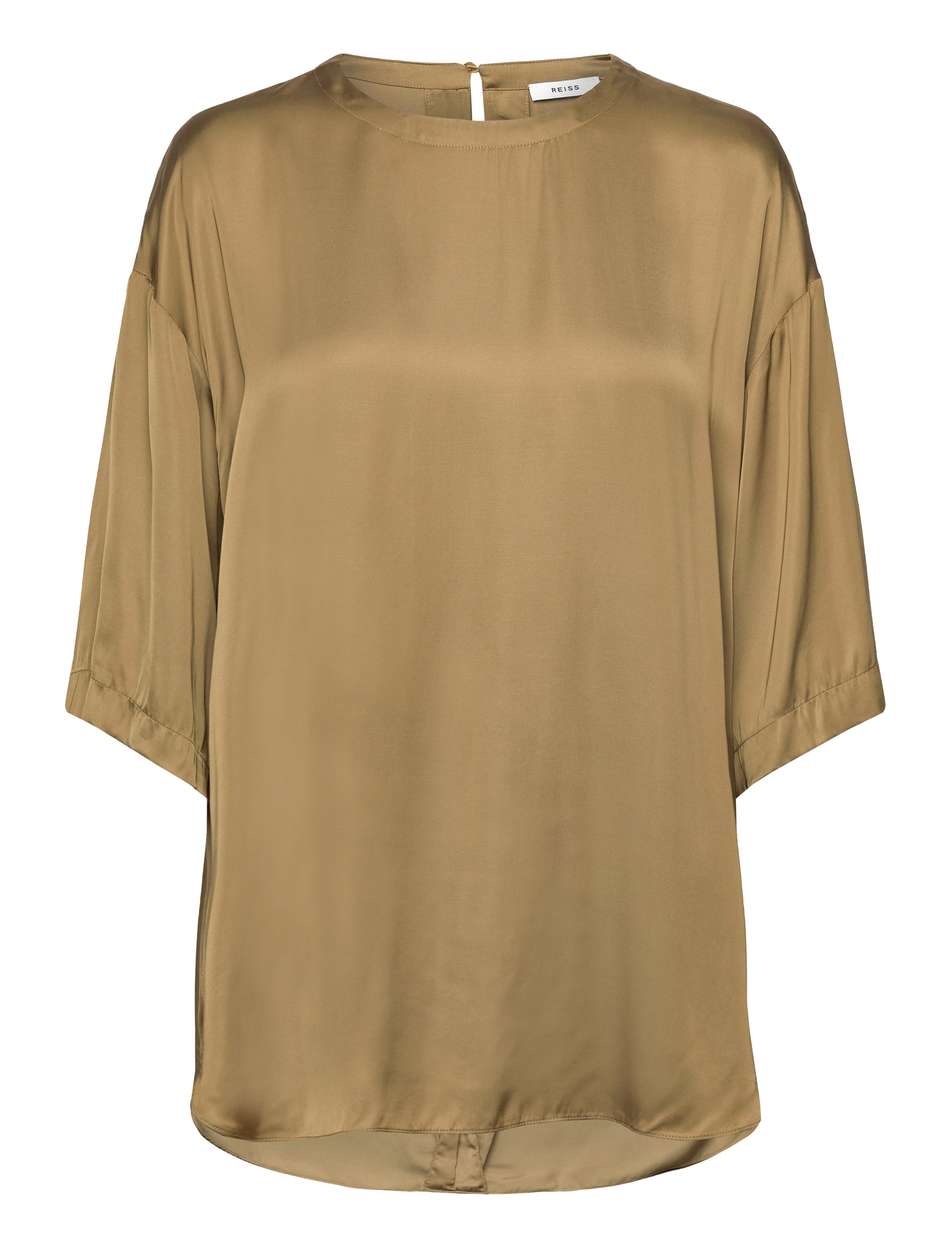 Reiss - ANYA - khaki - 1