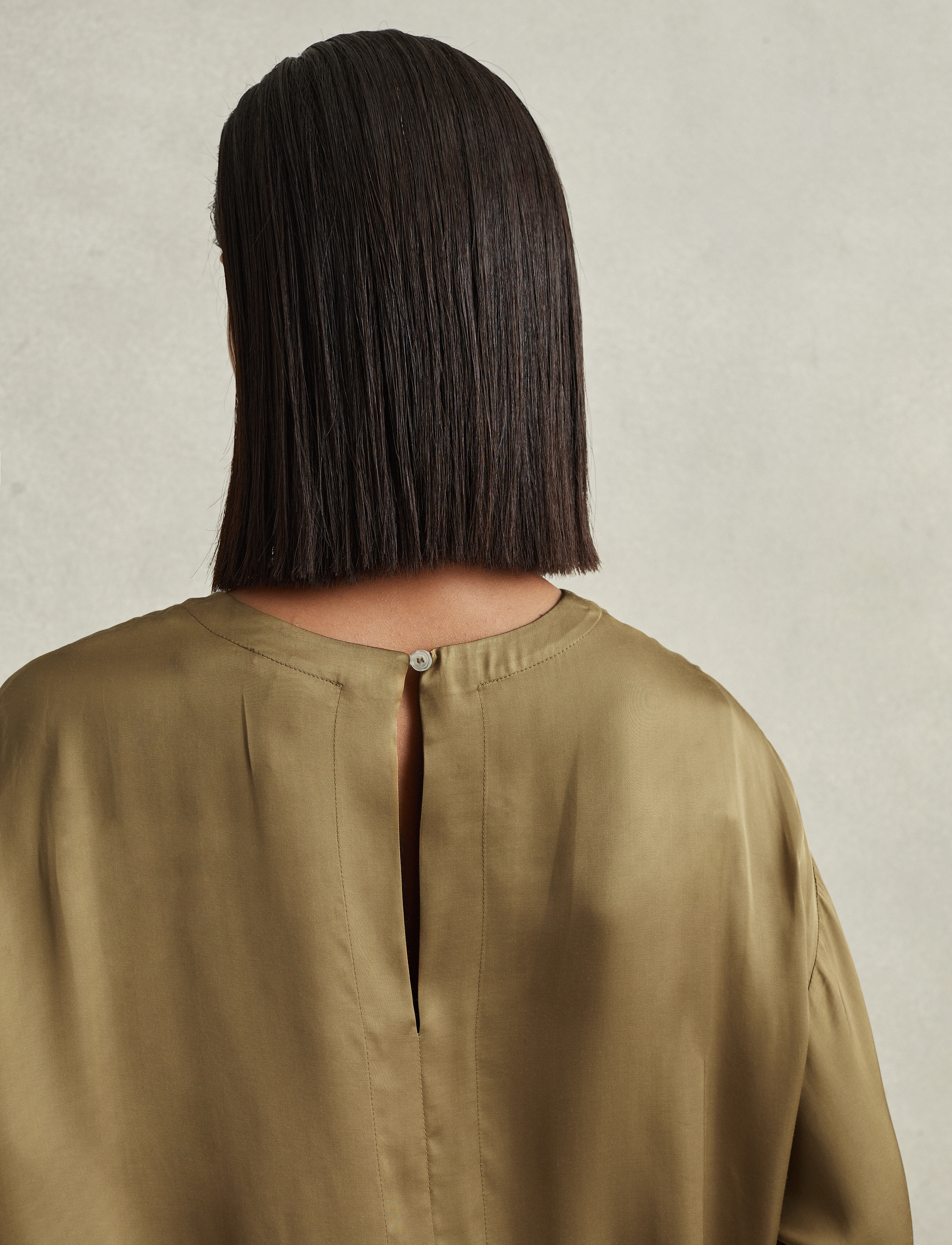 Reiss - ANYA - khaki - 3