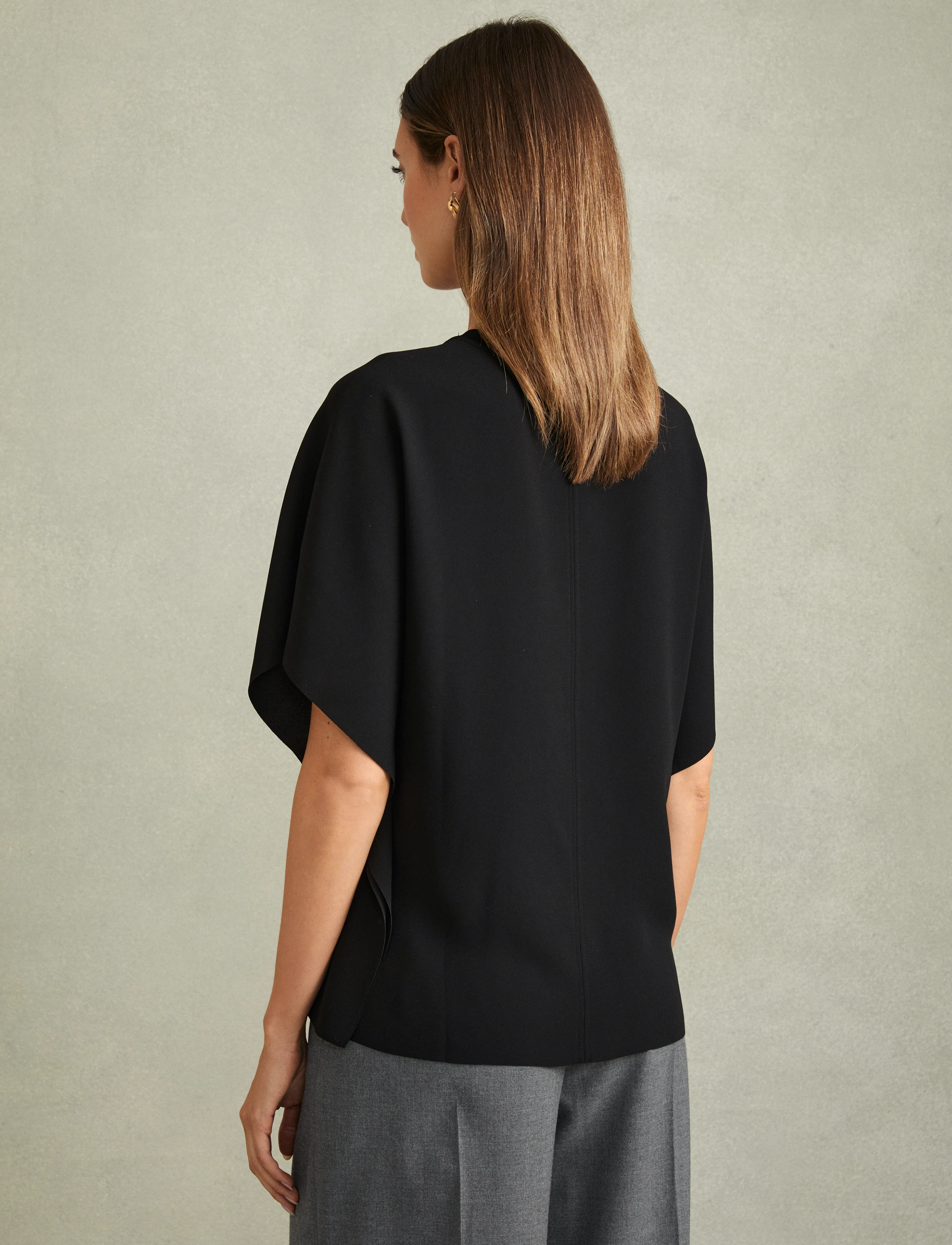 Reiss - TANIA - black - 3