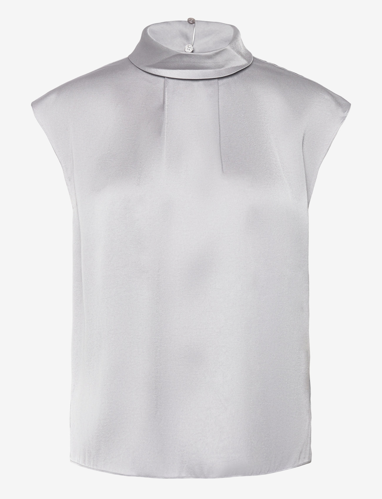 Reiss - DANIA - sleeveless blouses - grey - 0