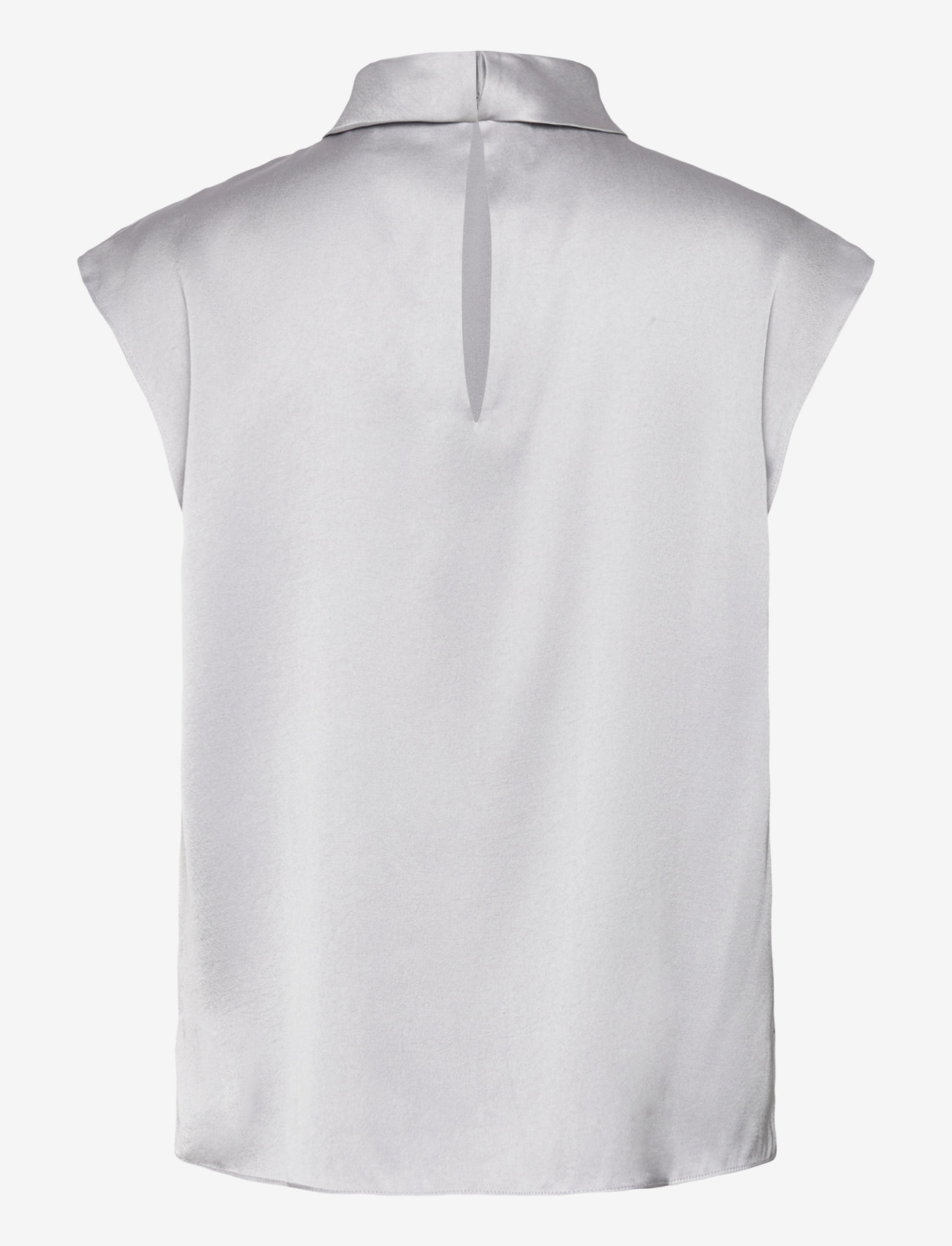 Reiss - DANIA - sleeveless blouses - grey - 1
