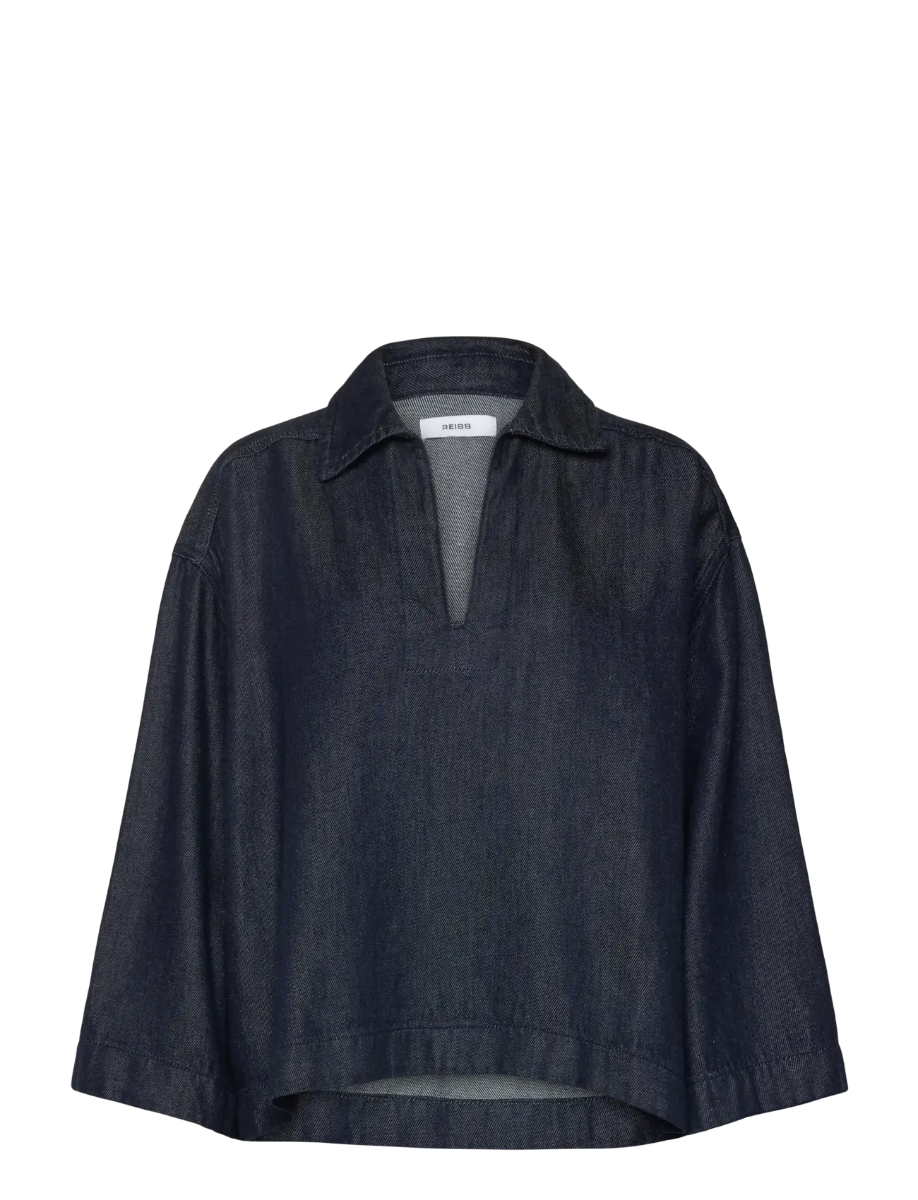 REISS Reed Navy - S - Damen
