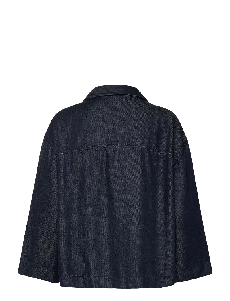 Reiss - REED - långärmade toppar - indigo - 2