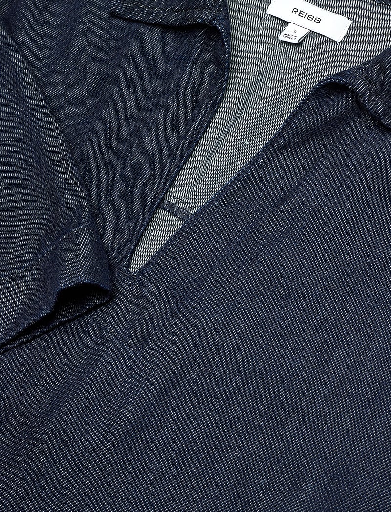 Reiss - REED - långärmade toppar - indigo - 5