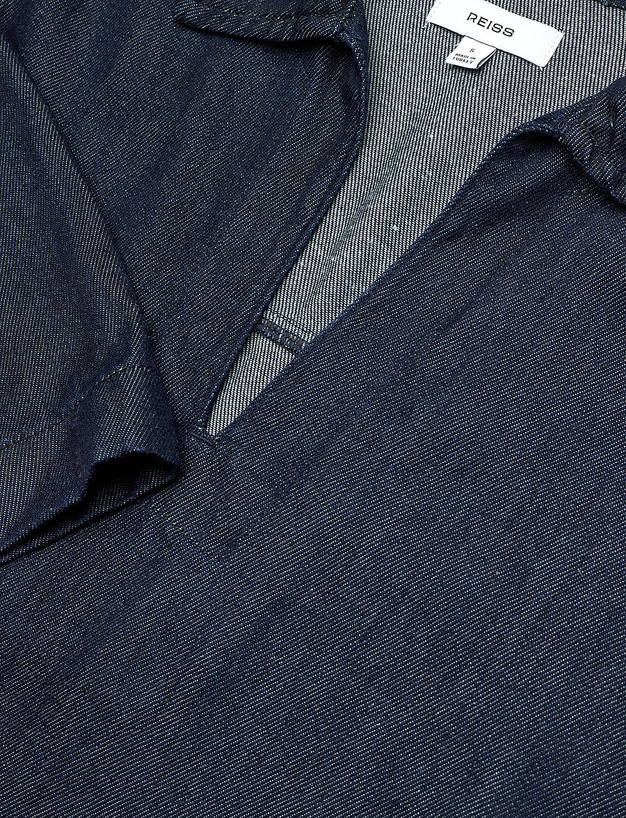 Reiss - REED - long-sleeved tops - indigo - 5
