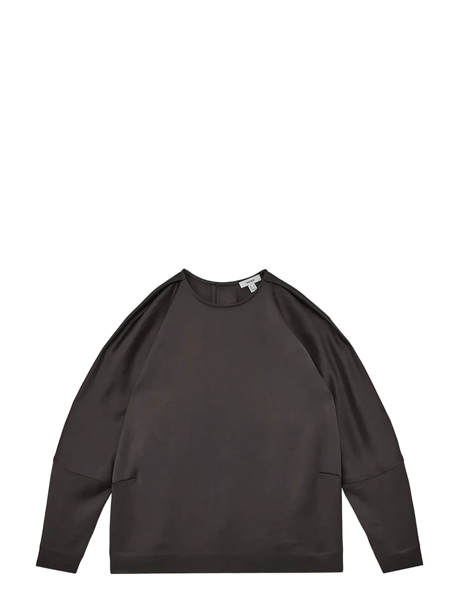 Reiss - NATALIA - langärmelige blusen - mauve - 1