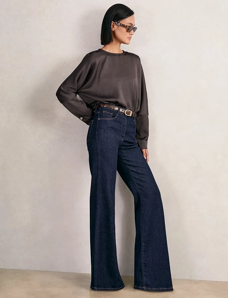 Reiss - NATALIA - langärmlige blusen - mauve - 3