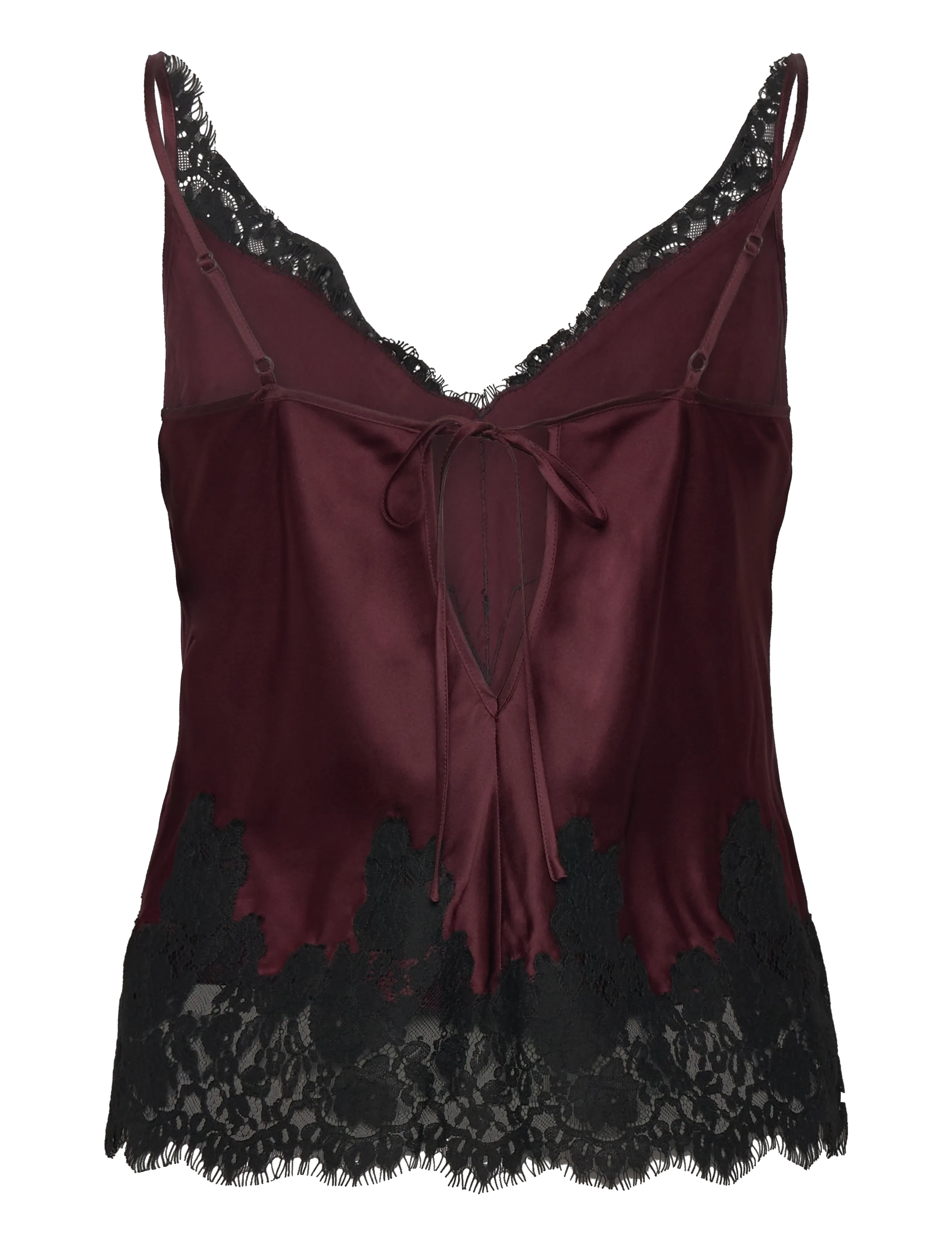 Reiss - ROWAN - peopluusid - burgundy - 2