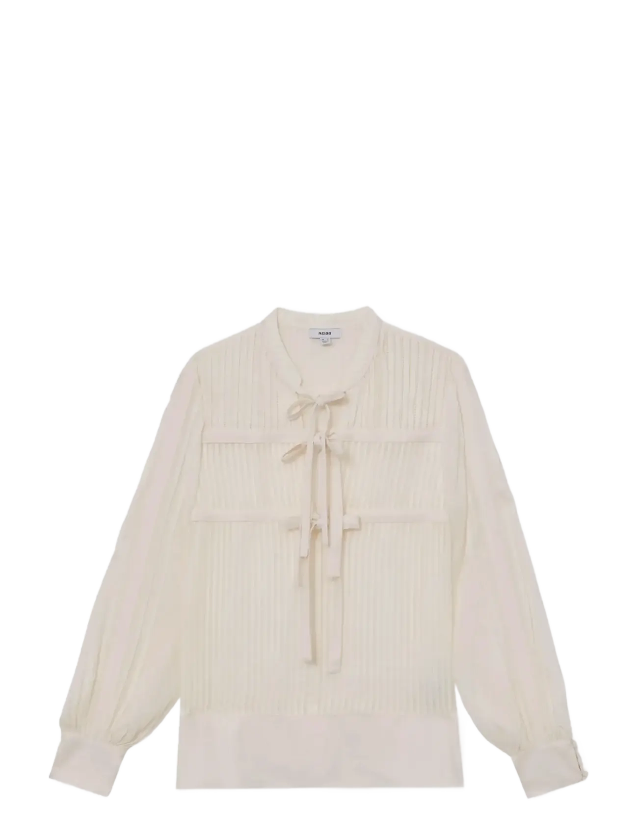 REISS Josephine Cream - 36 - Damen