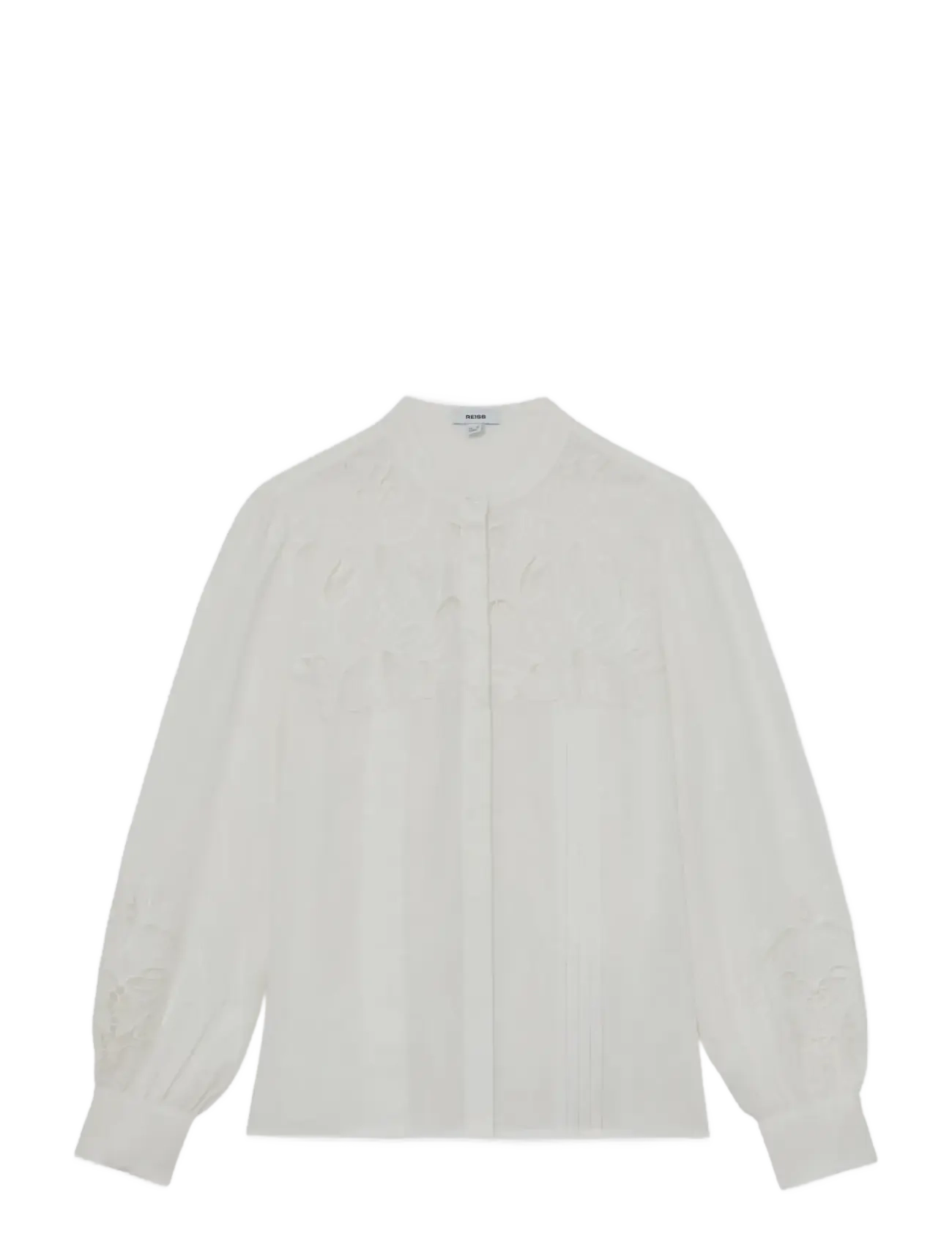 Reiss IDA - Bluser - IVORY / cream
