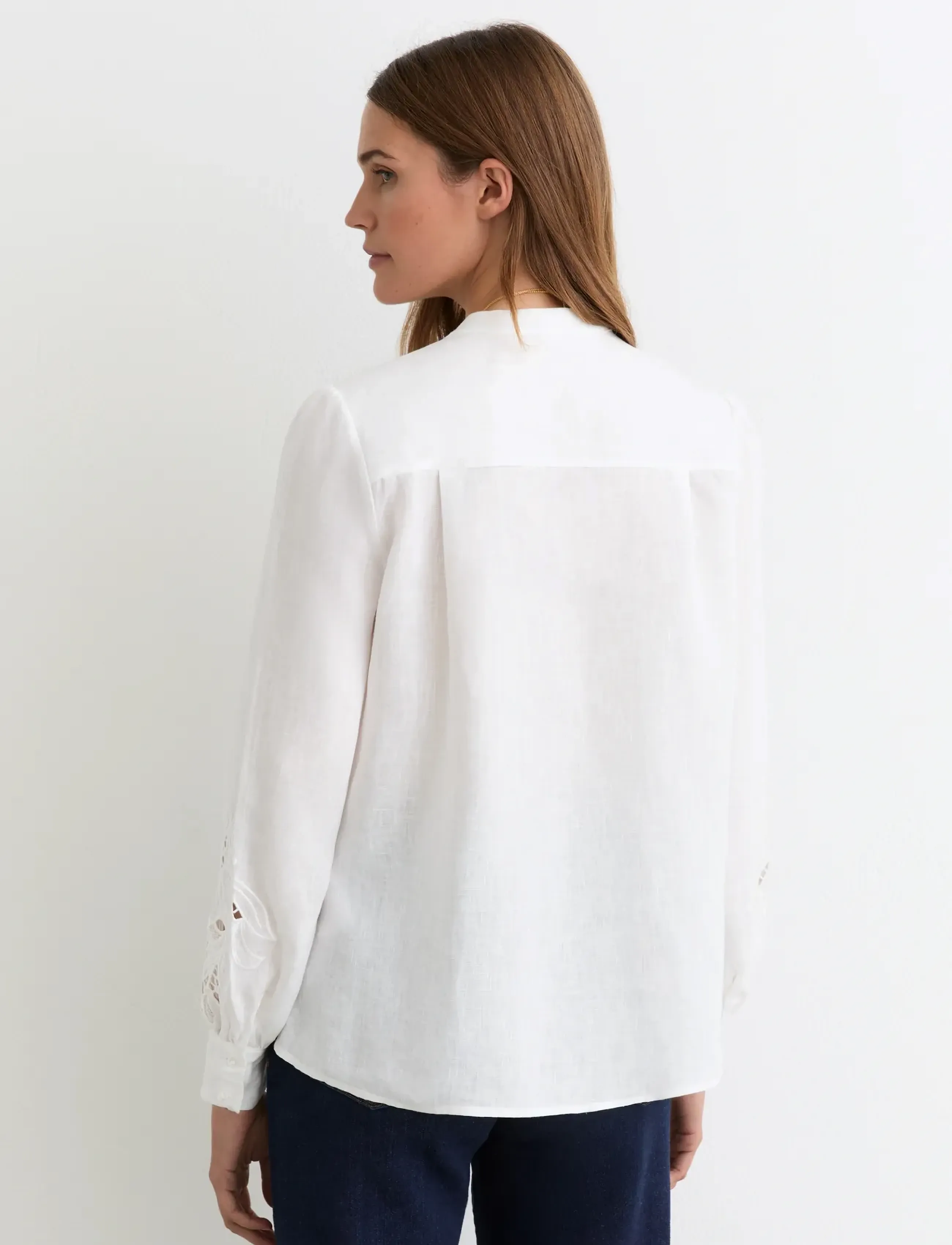 Reiss - IDA - linased särgid - ivory - 2