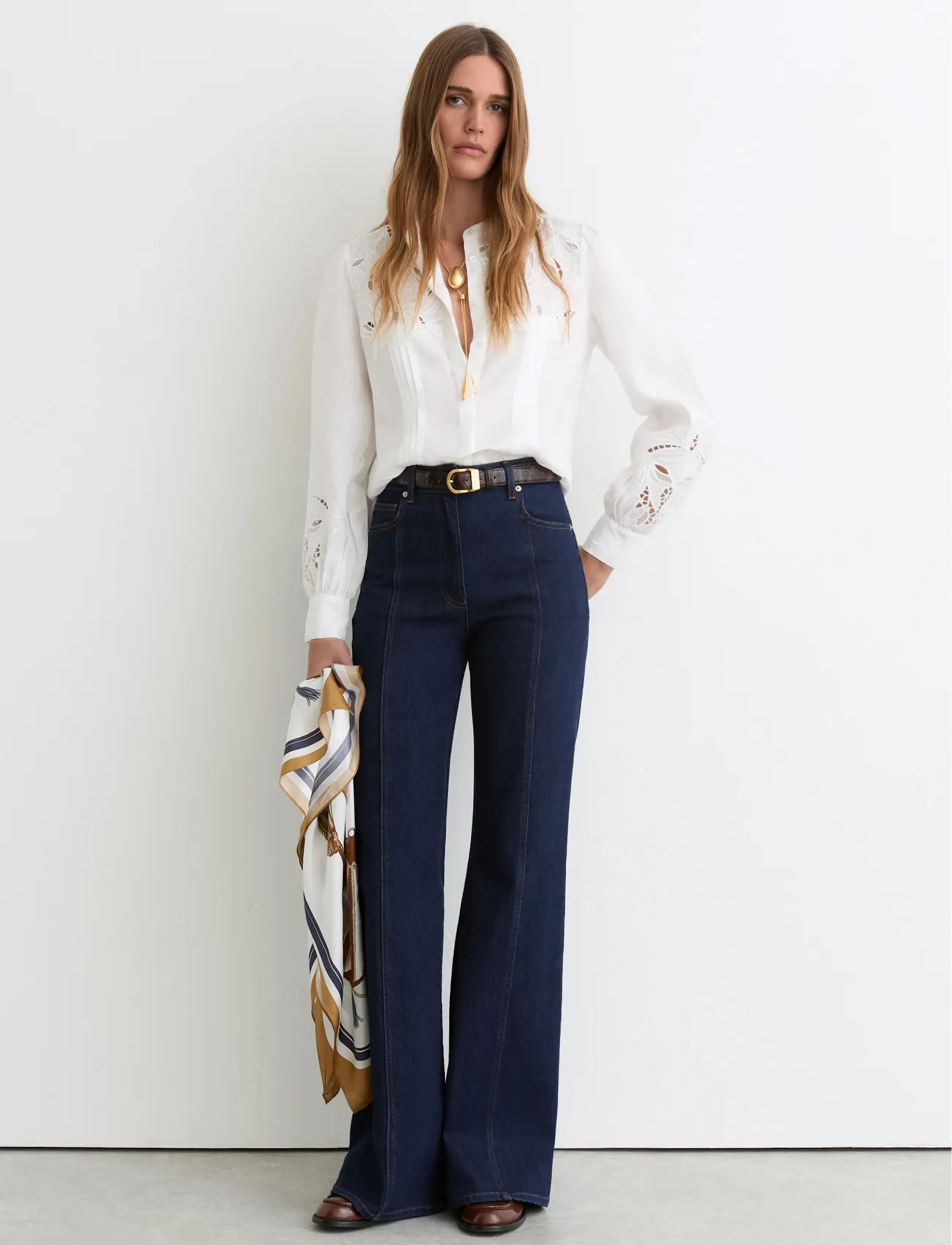 Reiss - IDA - linased särgid - ivory - 3