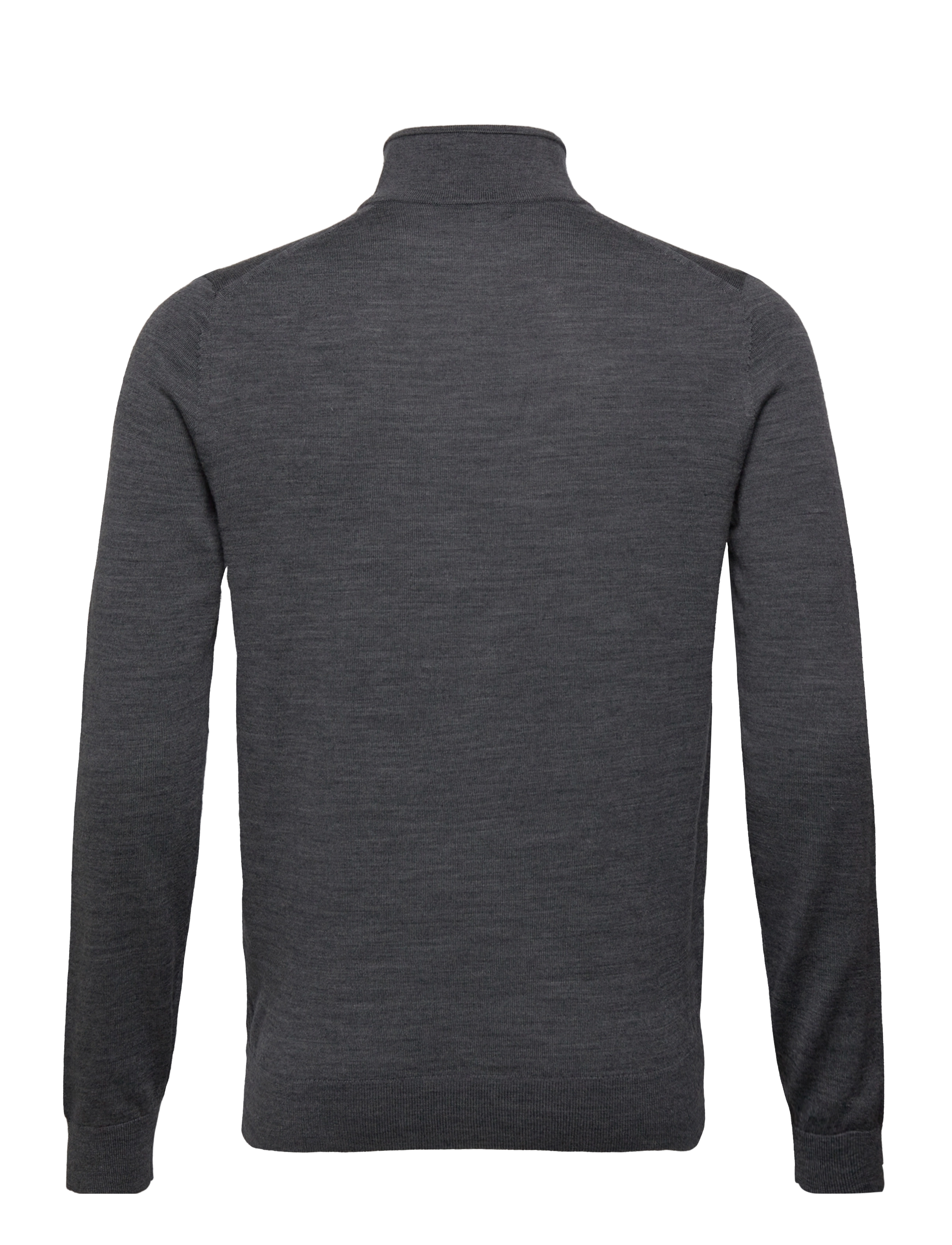 Reiss - BLACKHALL - män - mid grey melange - 1
