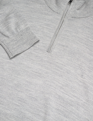 Reiss - BLACKHALL - basic shirts - soft grey mouline - 5