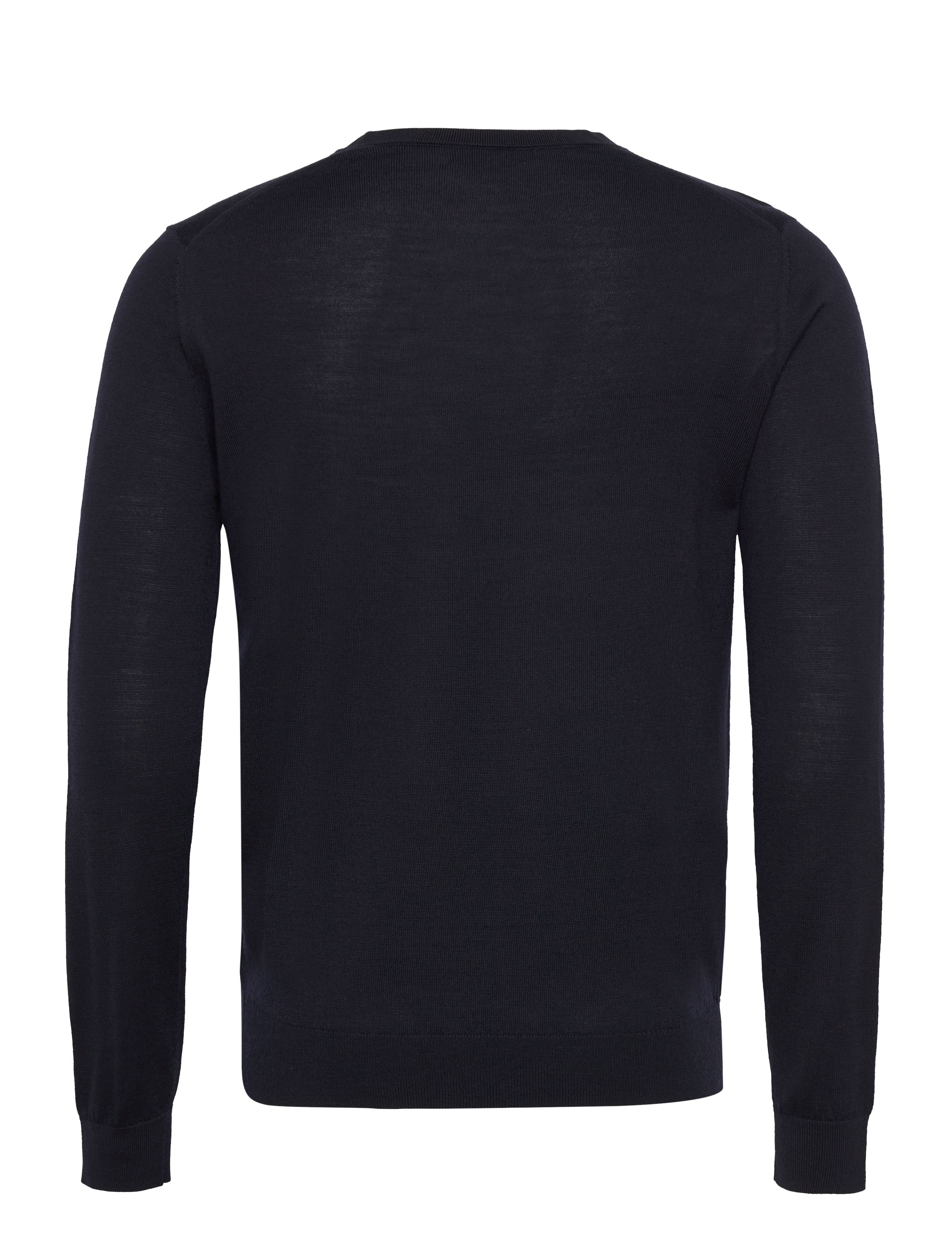 Reiss - WESSEX - rund hals - navy - 2