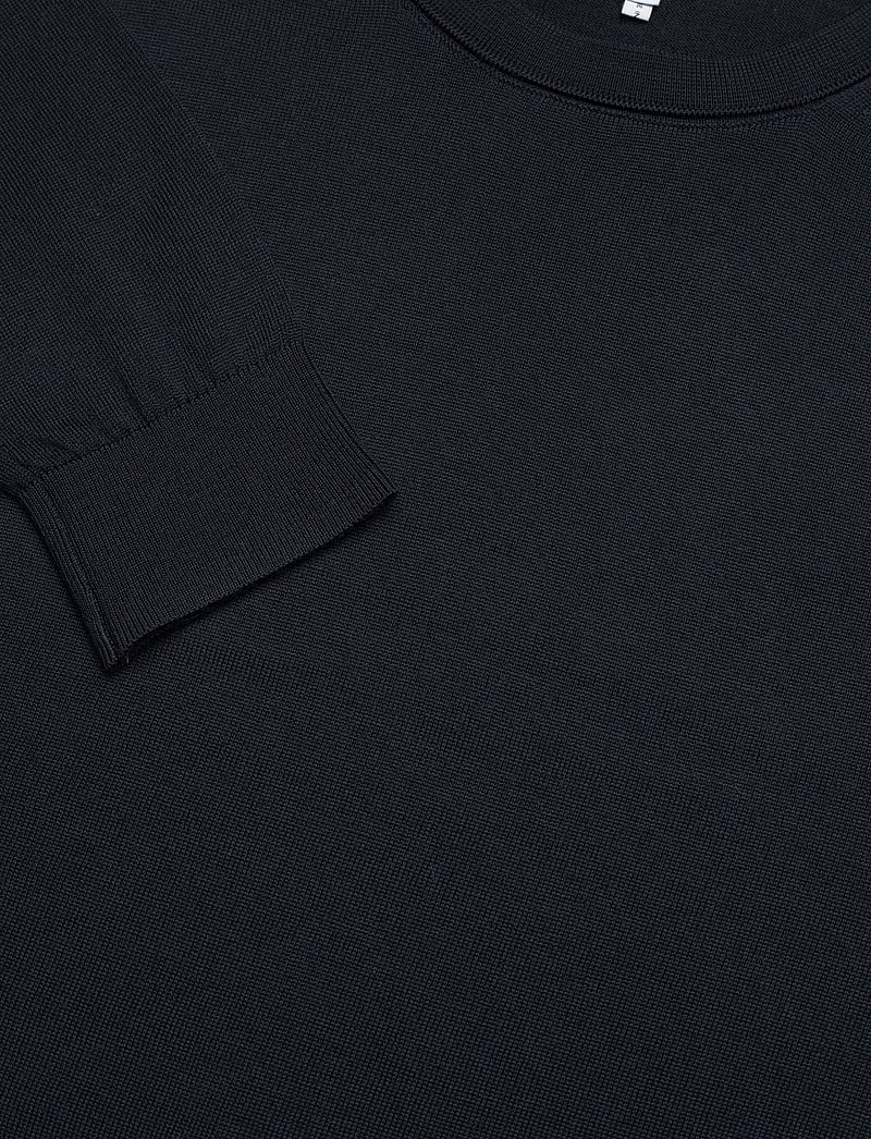 Reiss - WESSEX - rundhalsad - navy - 5