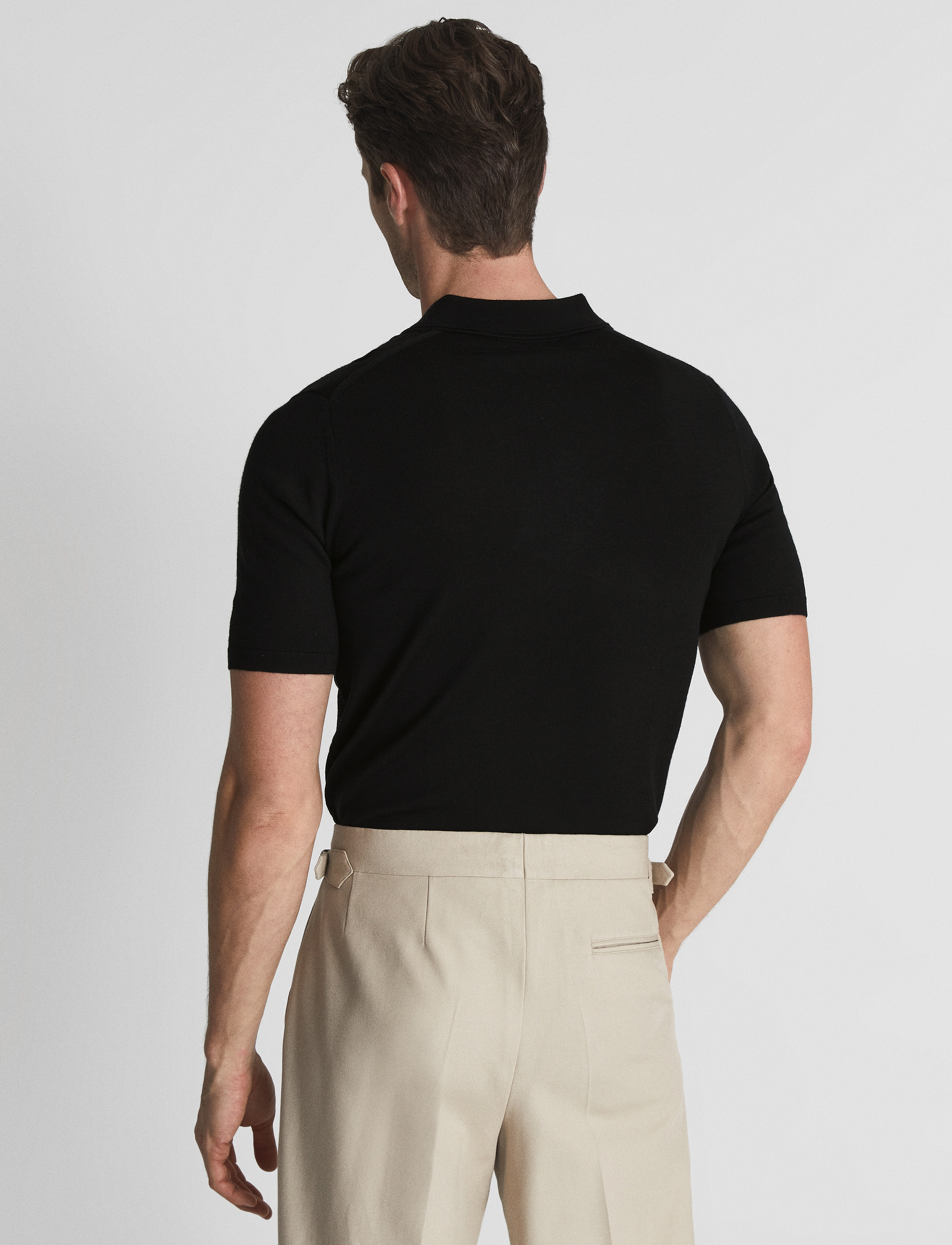Reiss - MAXWELL - black - 3