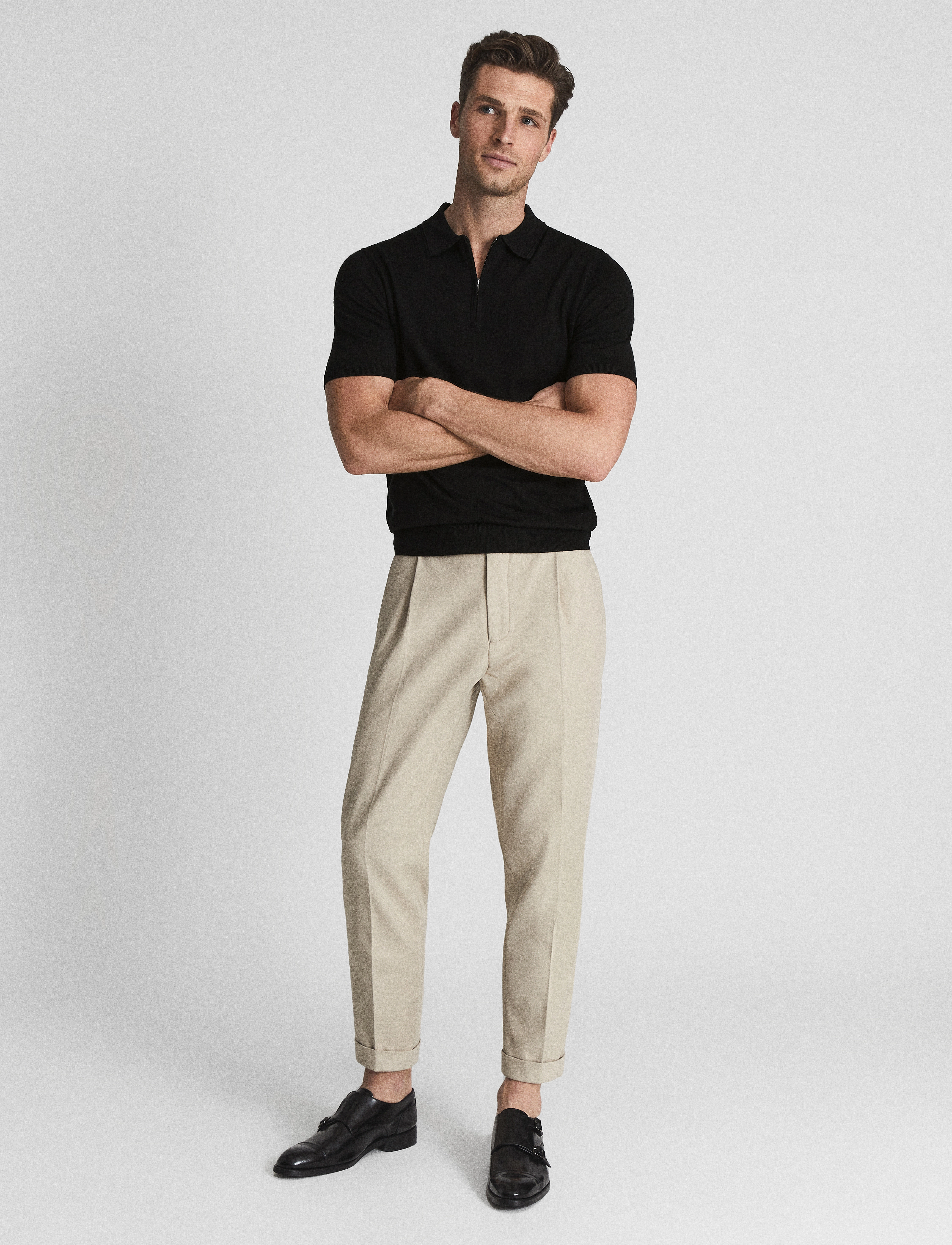 Reiss - MAXWELL - black - 4
