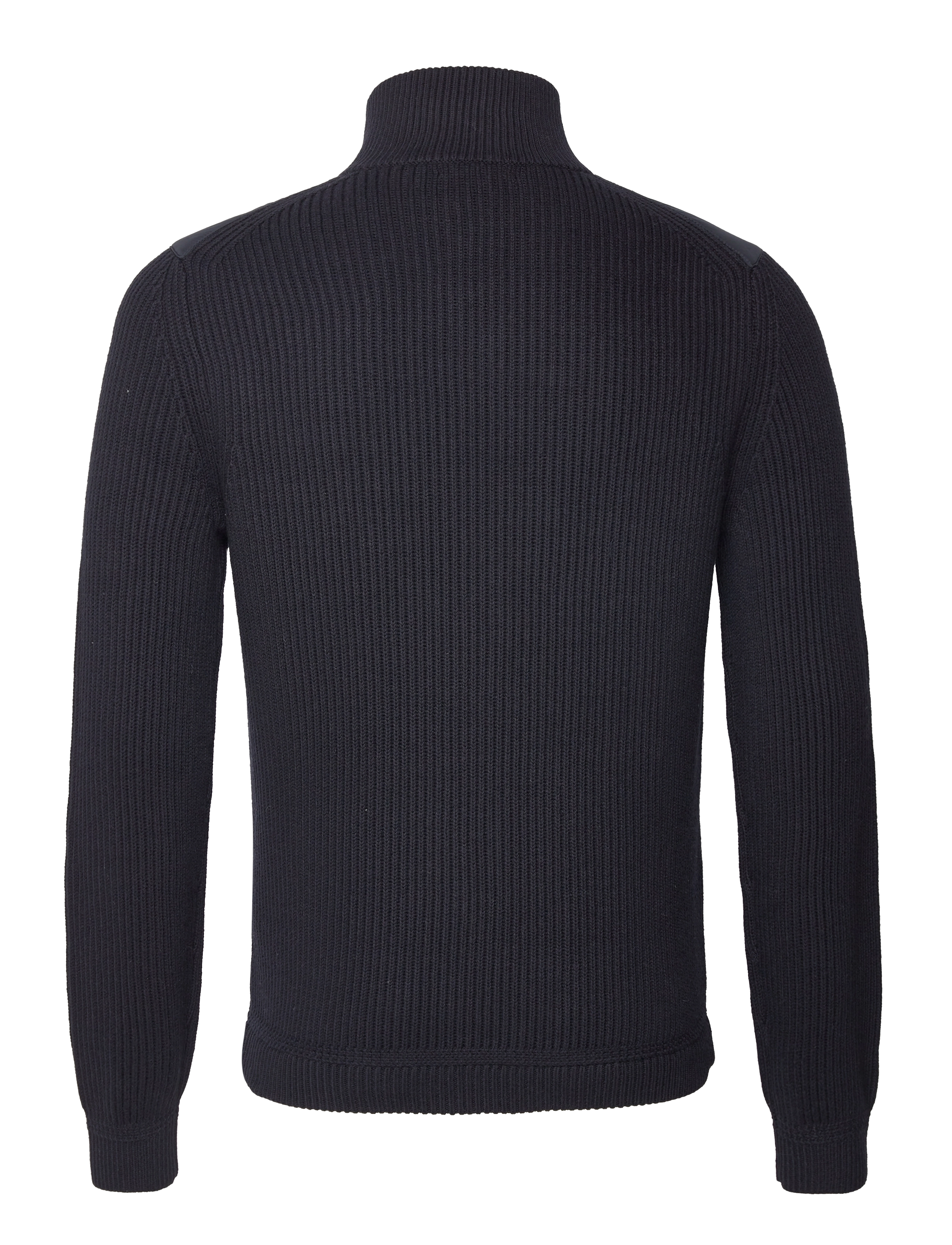 Reiss - TRAINER - navy - 1