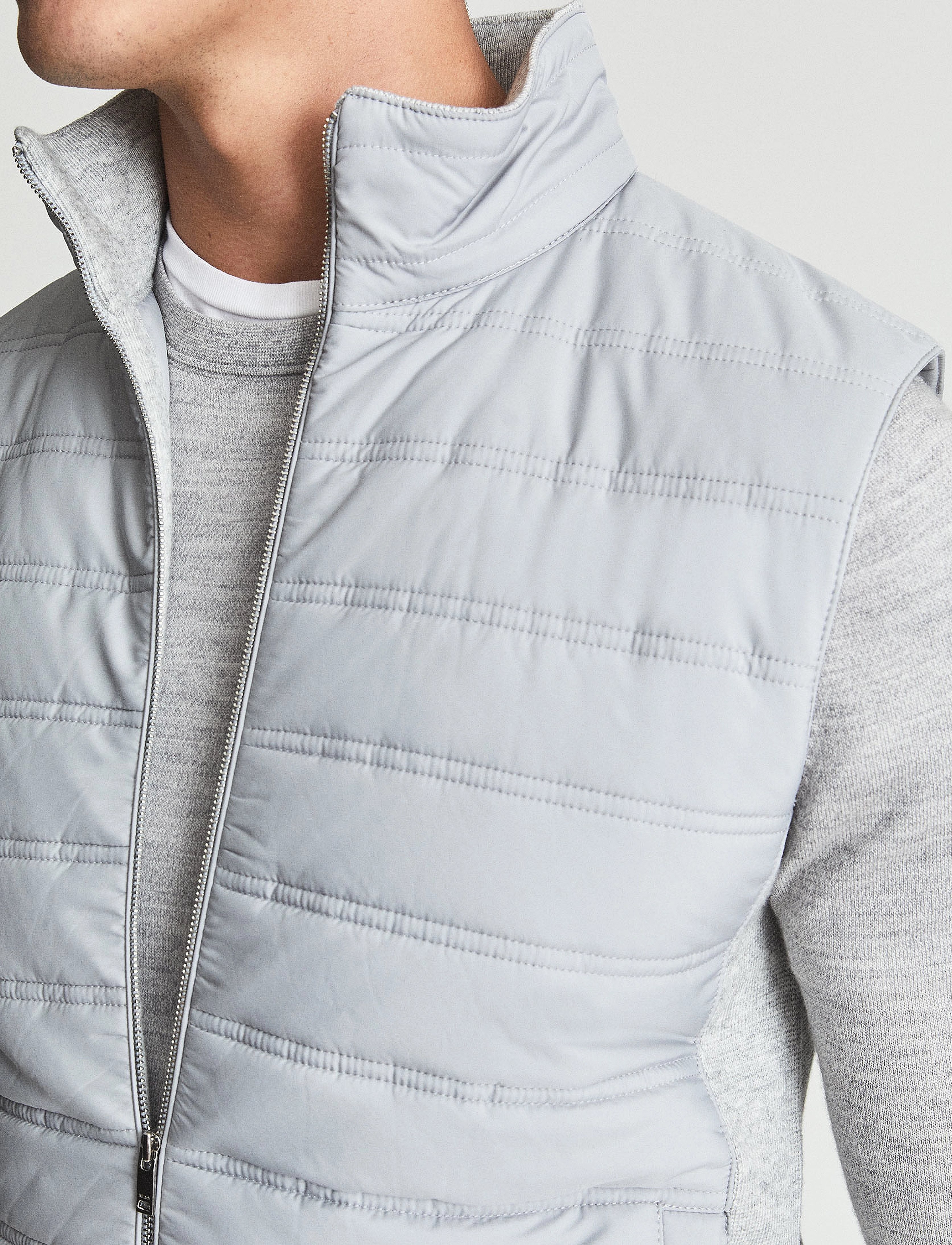 Reiss - WILLIAM - soft grey - 4
