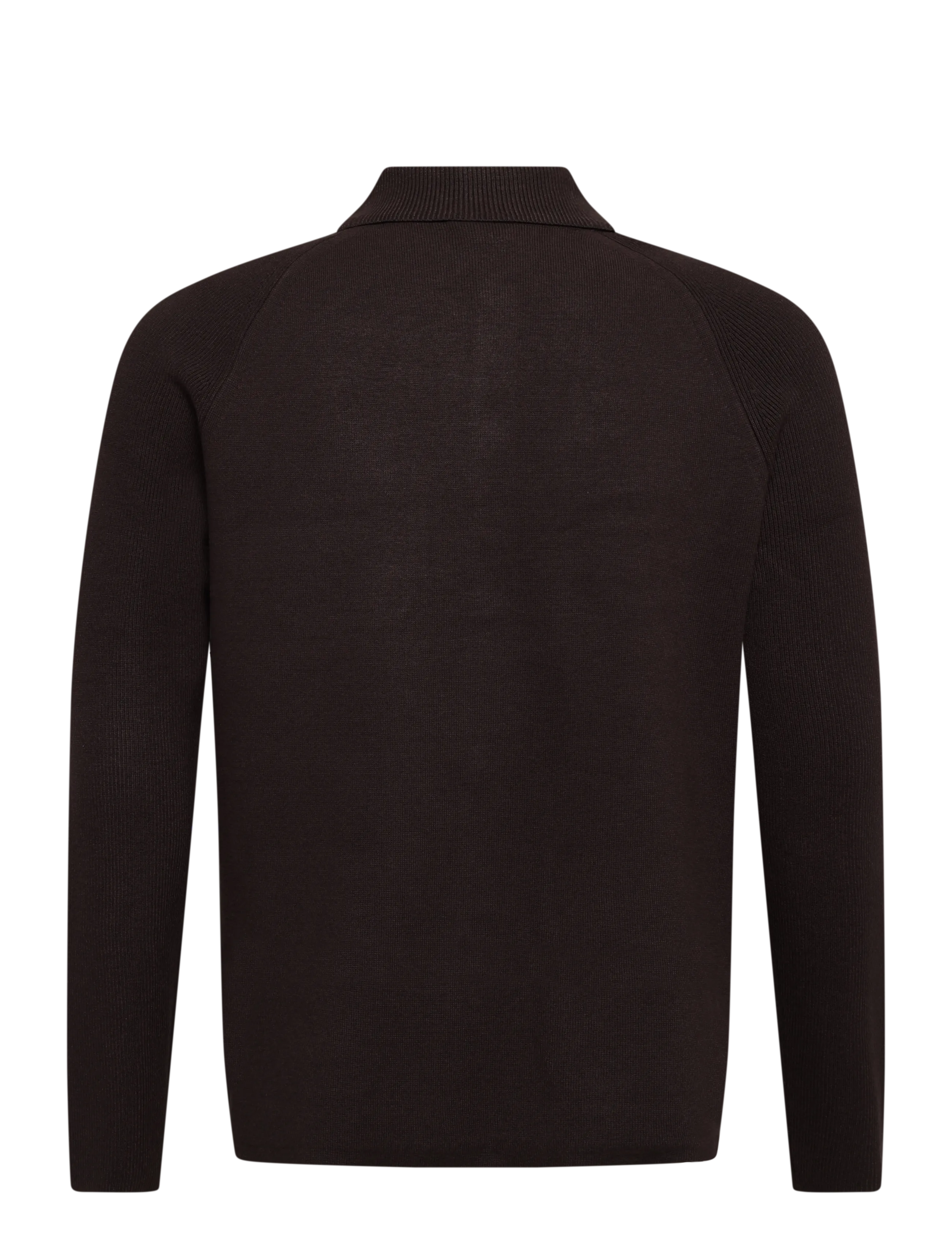 Reiss Fitzwilliam Ls Button Through Ribbed Sleeve Cardig koftor & cardigans herr – bild 2