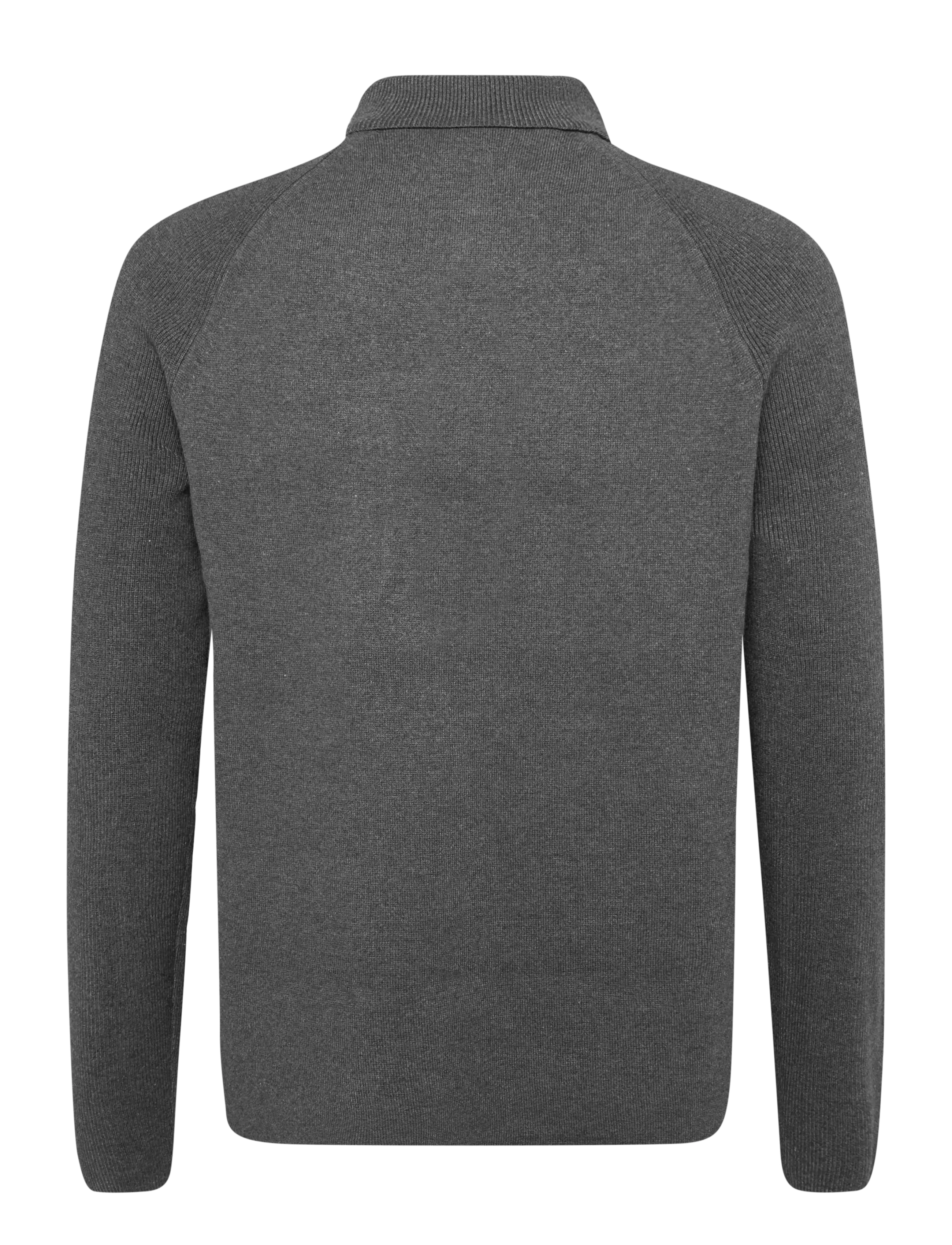 Reiss Fitzwilliam Ls Button Through Ribbed Sleeve Cardig koftor & cardigans herr – bild 2