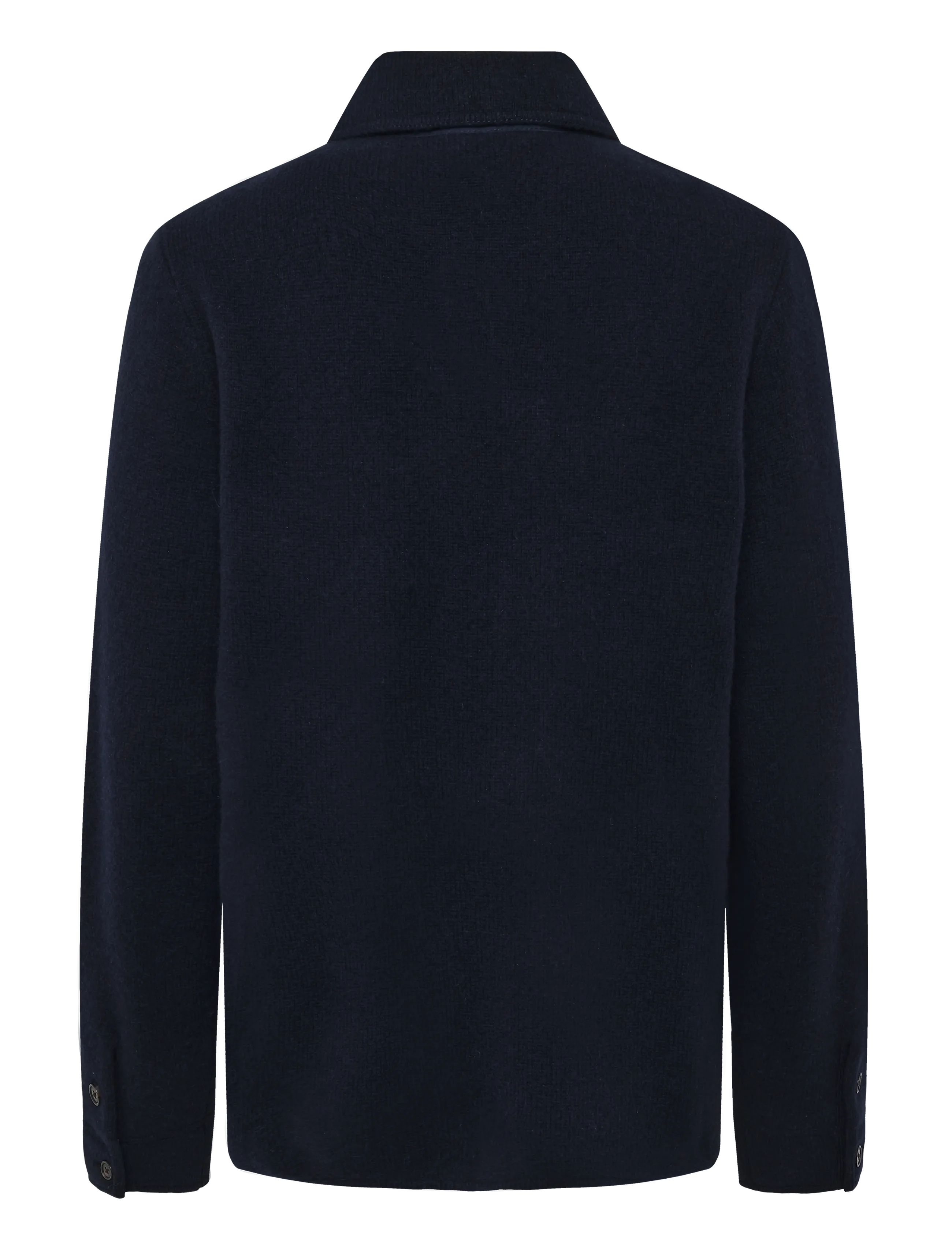 Reiss Banstead Ls Button Through Brushed Overshirt skjortor & blusar herr – bild 2