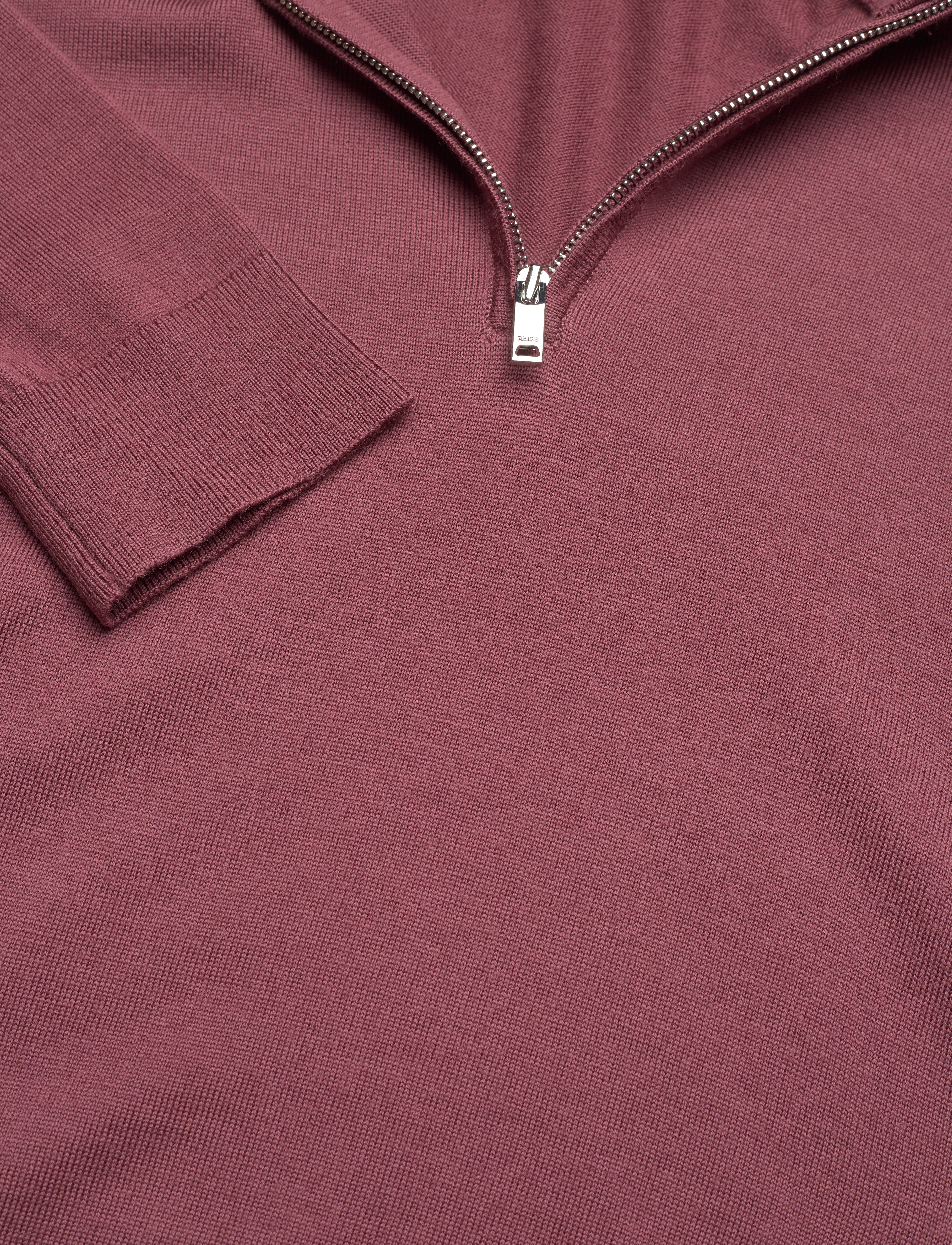 Reiss - BLACKHALL - berry - 5