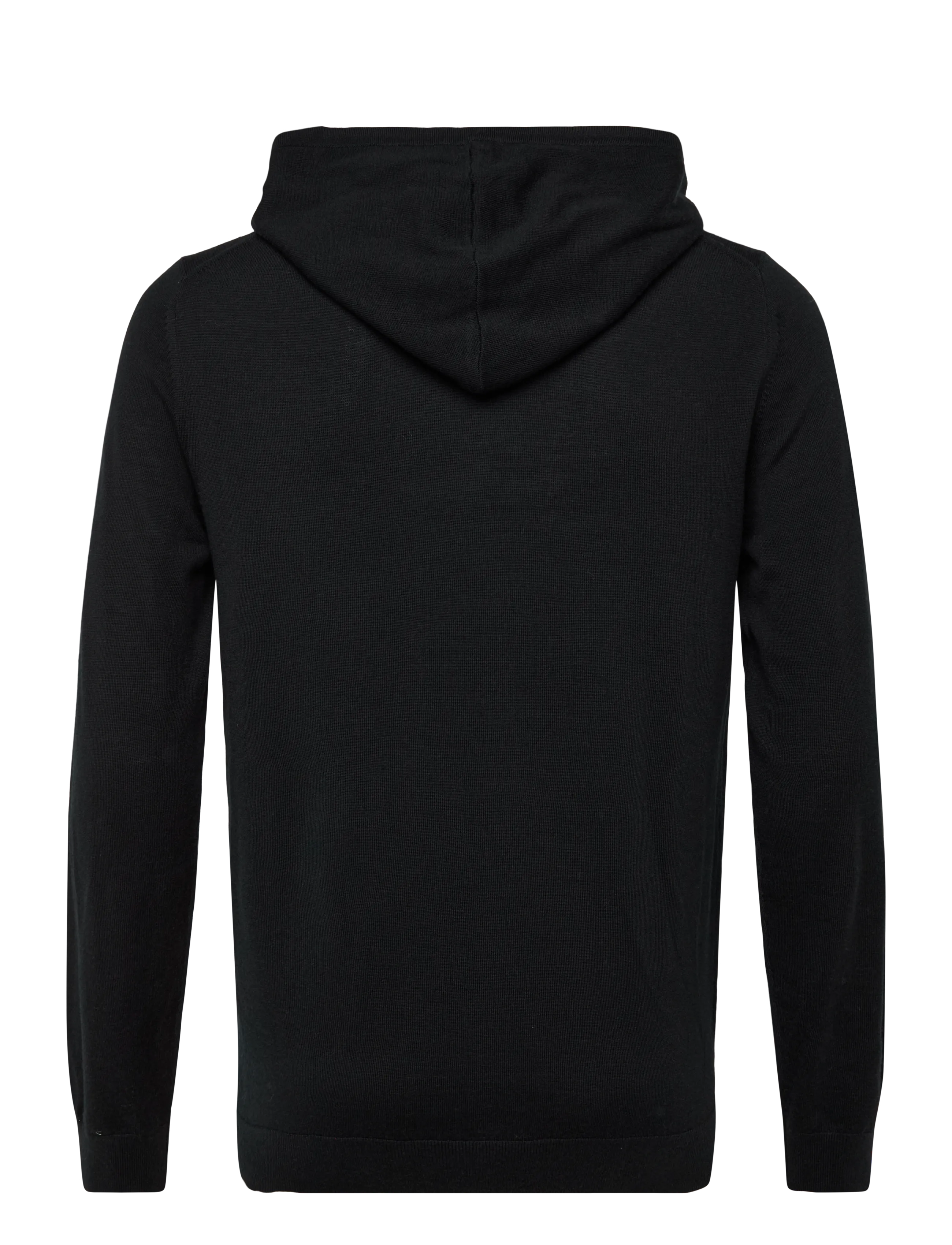 Reiss - HOLLAND - hoodies - black - 1