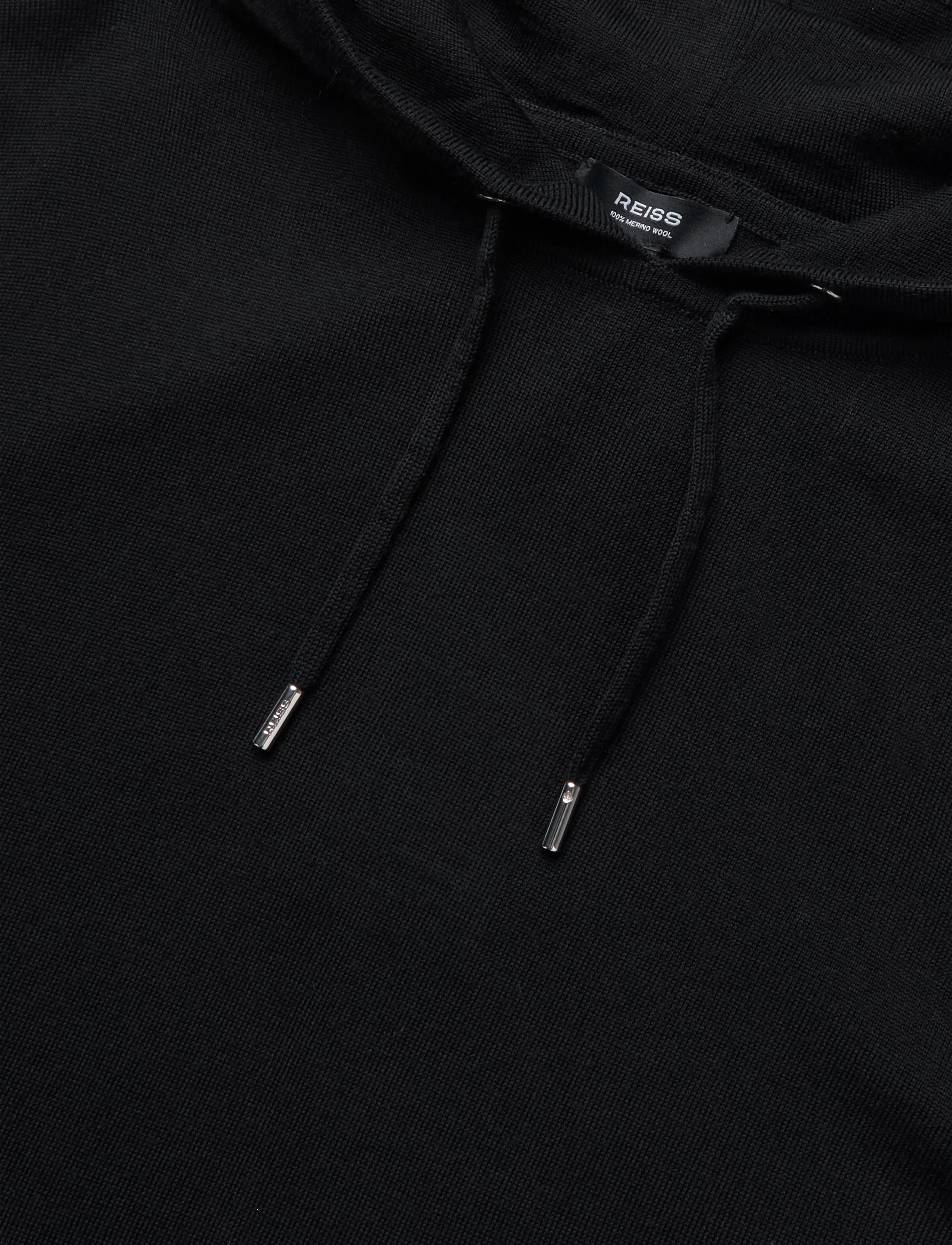 Reiss - HOLLAND - hoodies - black - 2