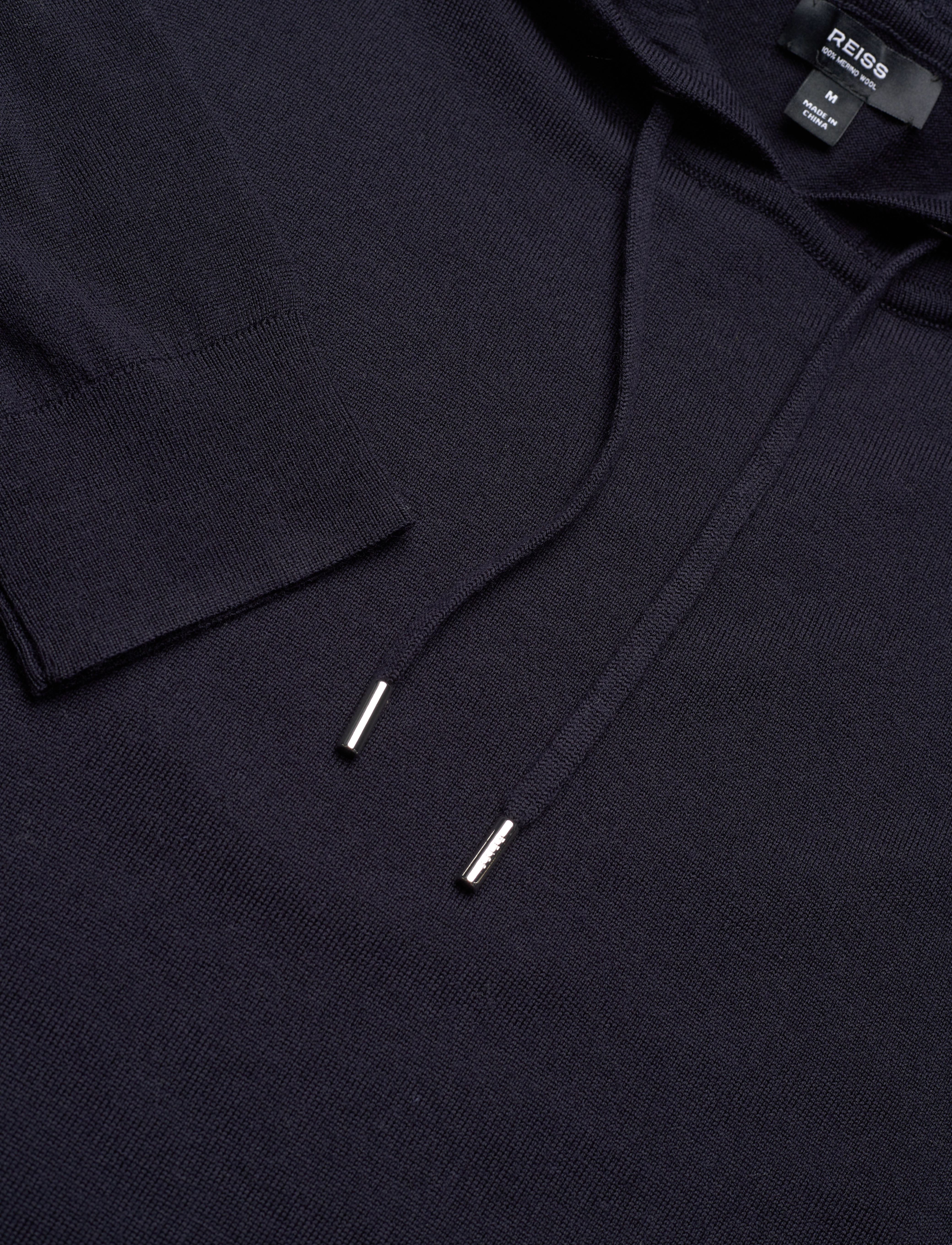 Reiss - HOLLAND - hoodies - navy - 2