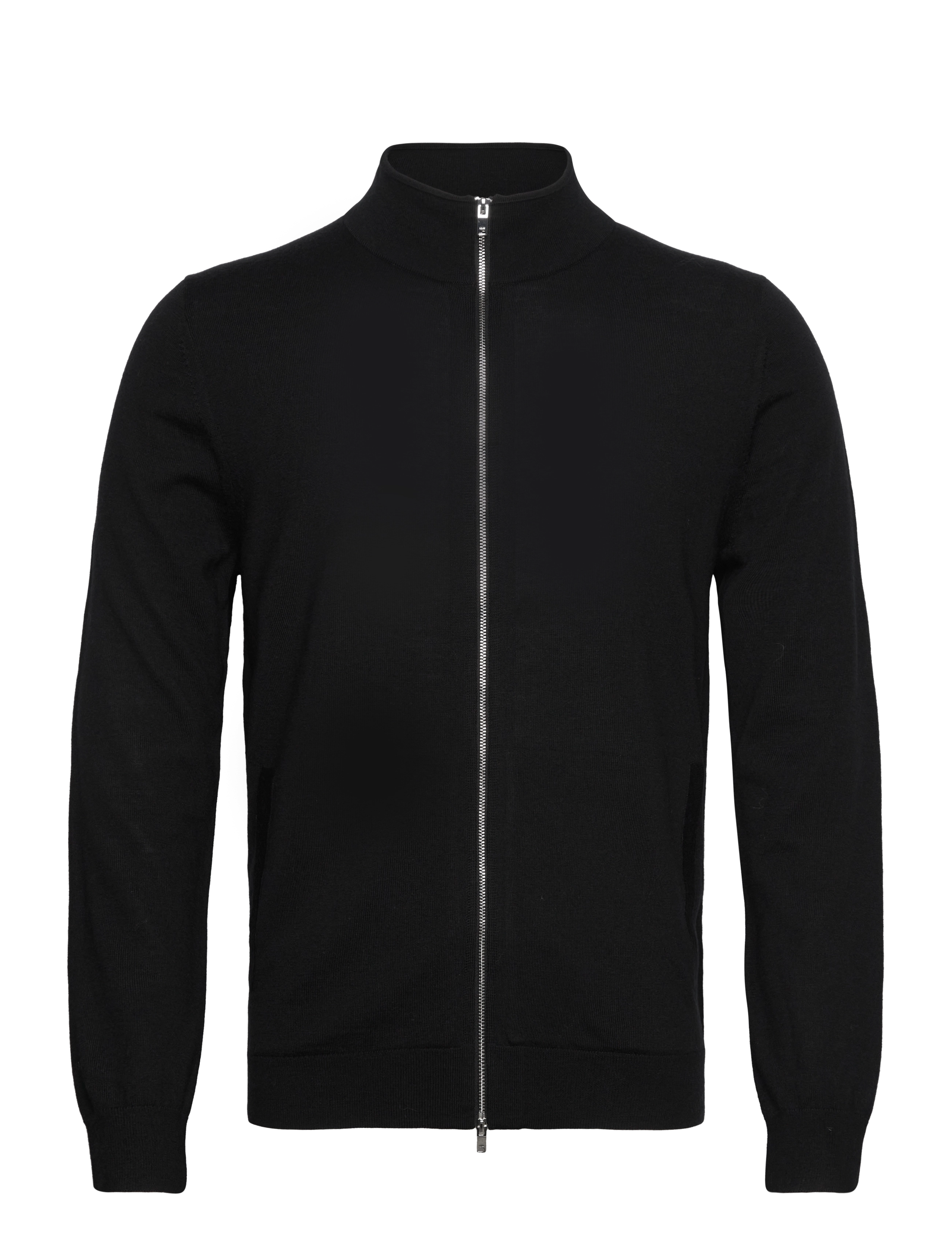 REISS Hampshire Schwarz - L - Herren