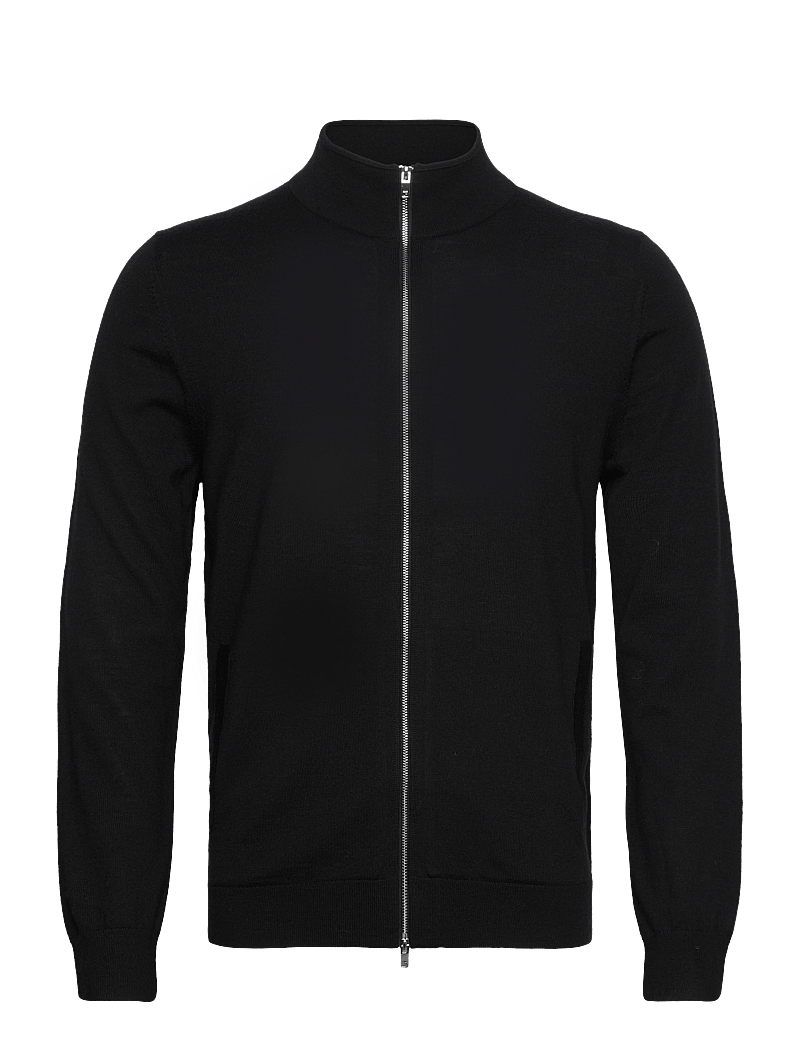 Reiss - HAMPSHIRE - cardigans - black - 0