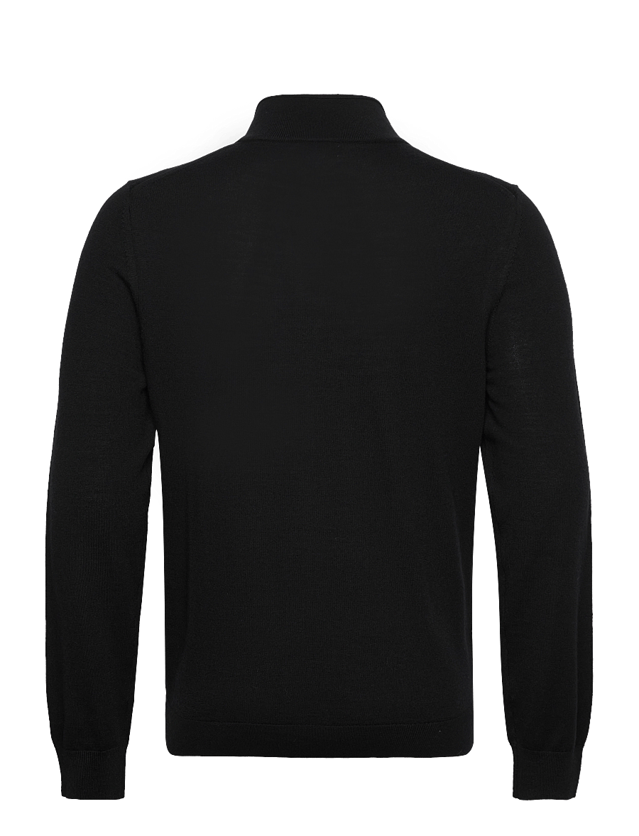 Reiss - HAMPSHIRE - gilets - black - 1