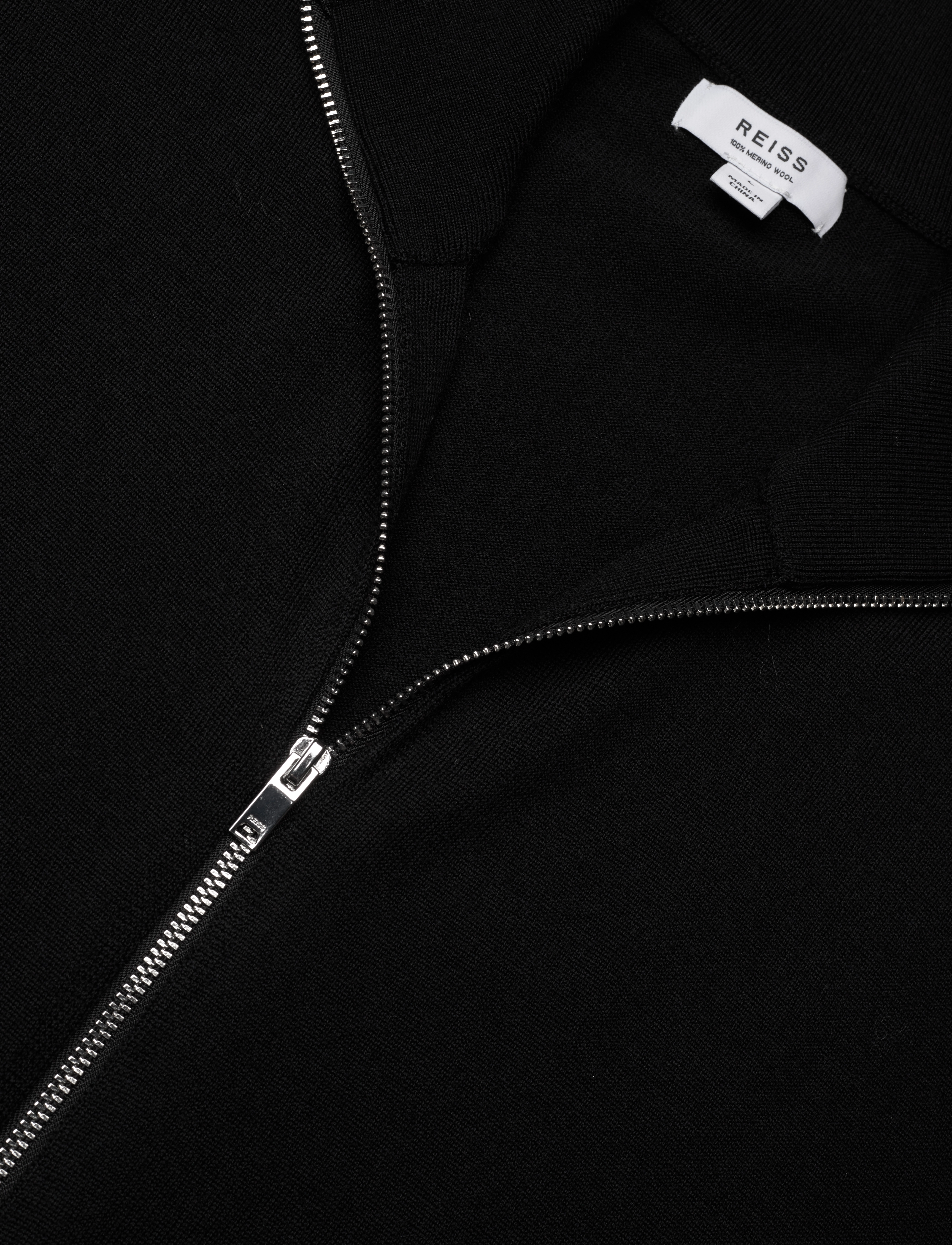 Reiss - HAMPSHIRE - cardigans - black - 2