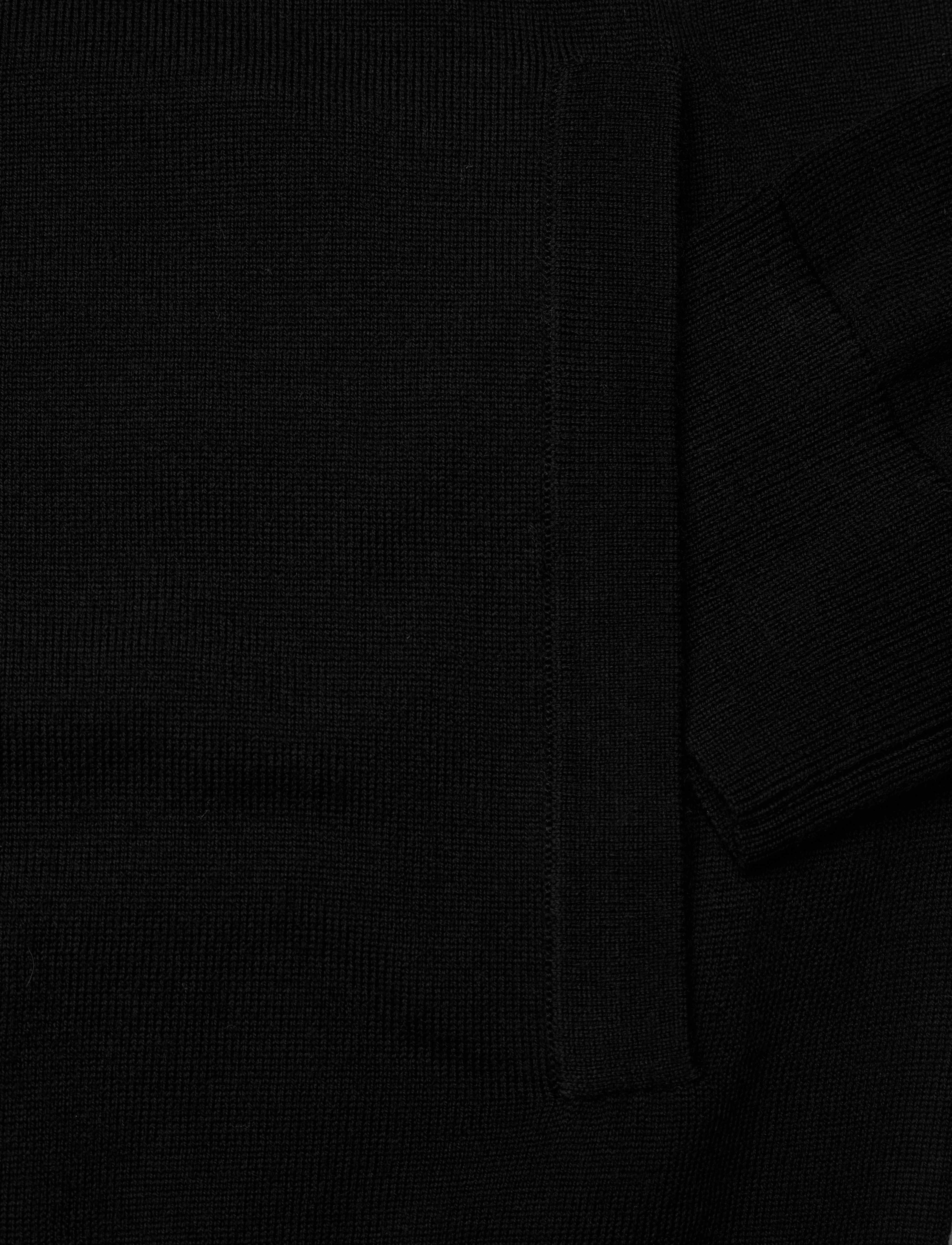 Reiss - HAMPSHIRE - cardigans - black - 3
