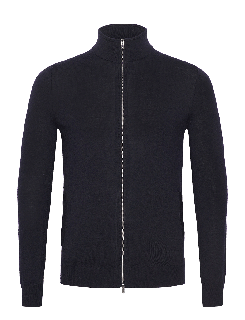 Reiss - HAMPSHIRE - cardigans - navy - 0